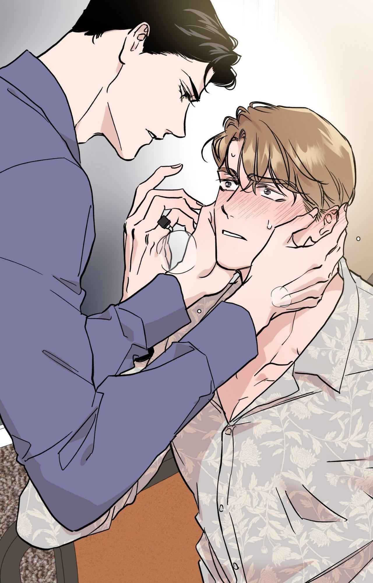 Bad Apple - Chapter 18 manhwa
