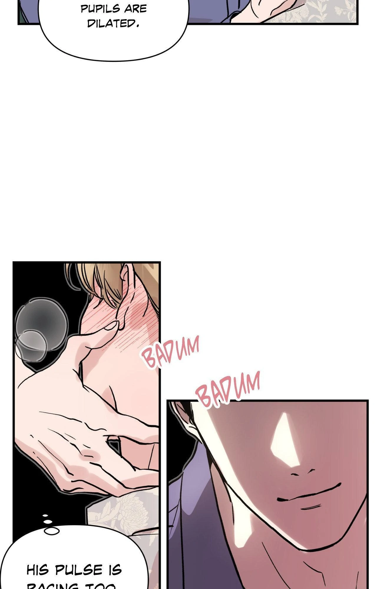 Bad Apple - Chapter 18 manhwa