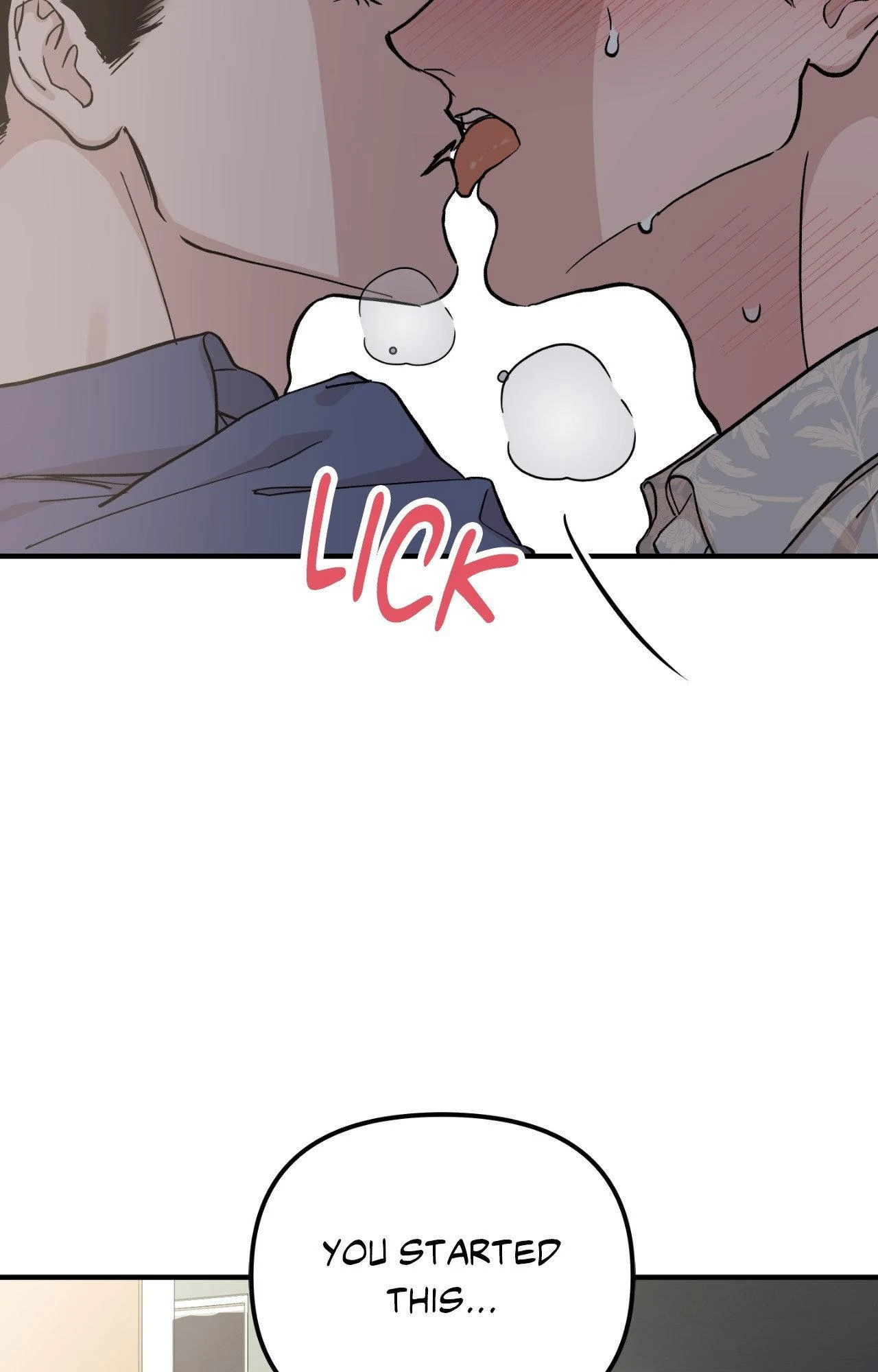 Bad Apple - Chapter 18 manhwa