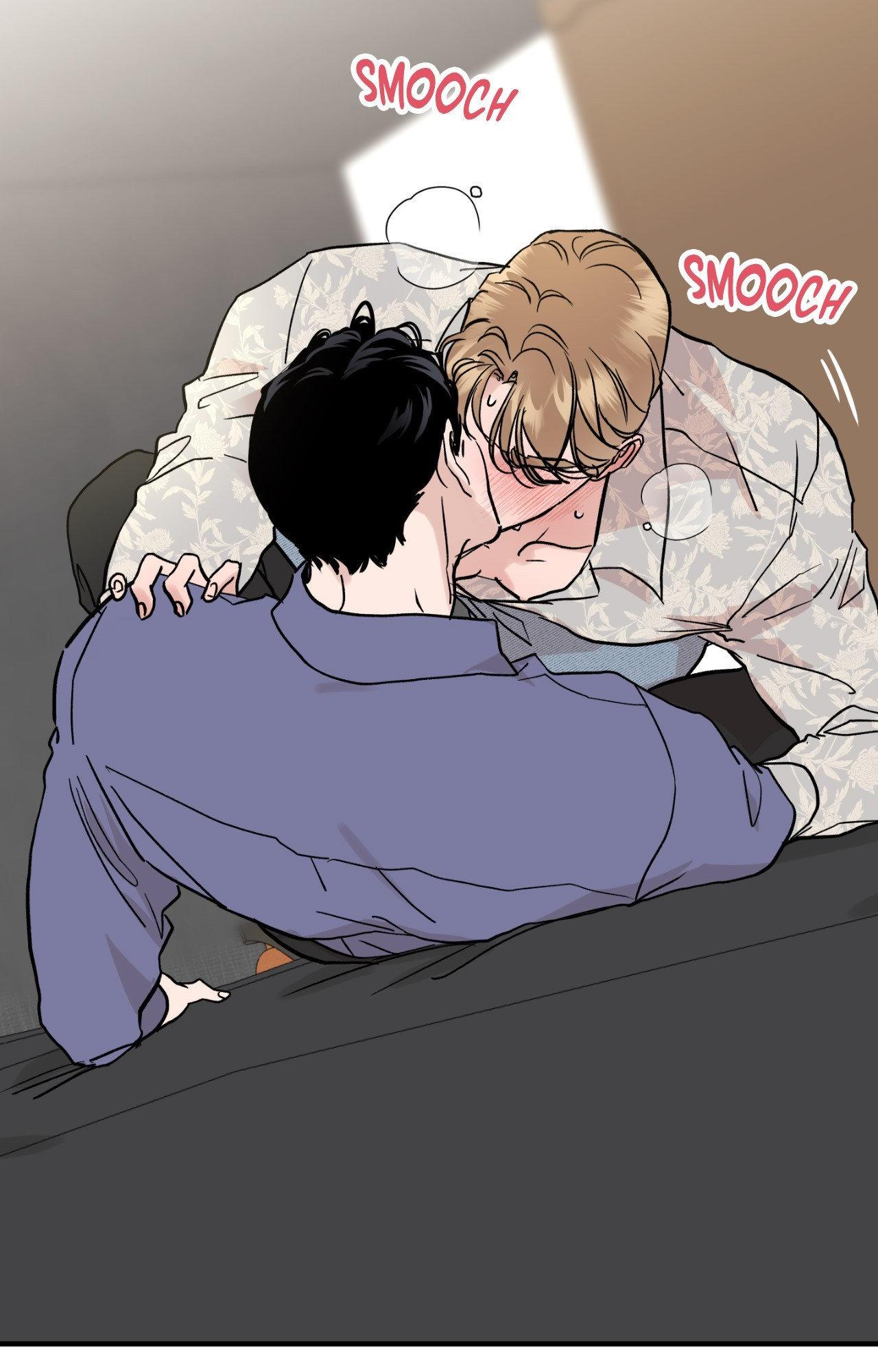 Bad Apple - Chapter 18 manhwa
