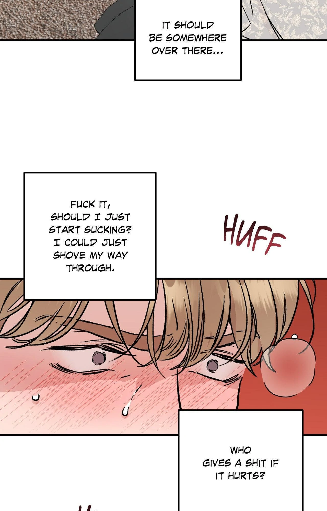 Bad Apple - Chapter 18 manhwa