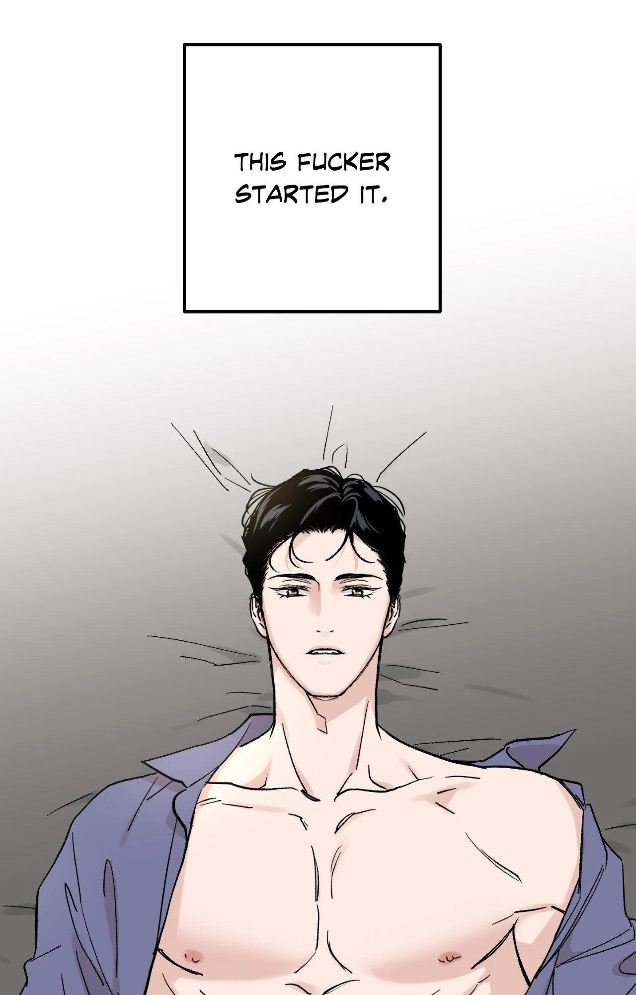 Bad Apple - Chapter 18 manhwa
