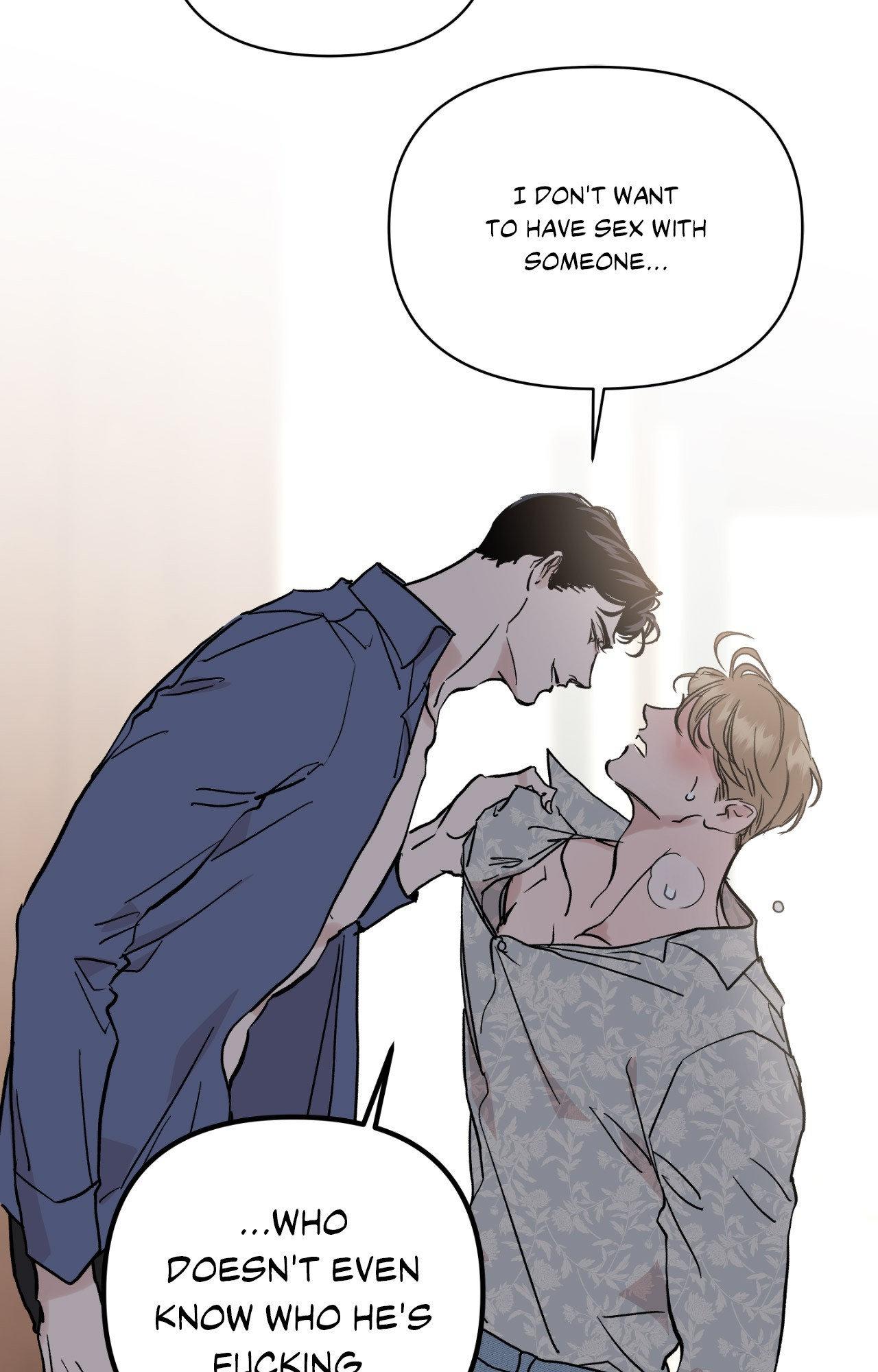 Bad Apple - Chapter 18 manhwa