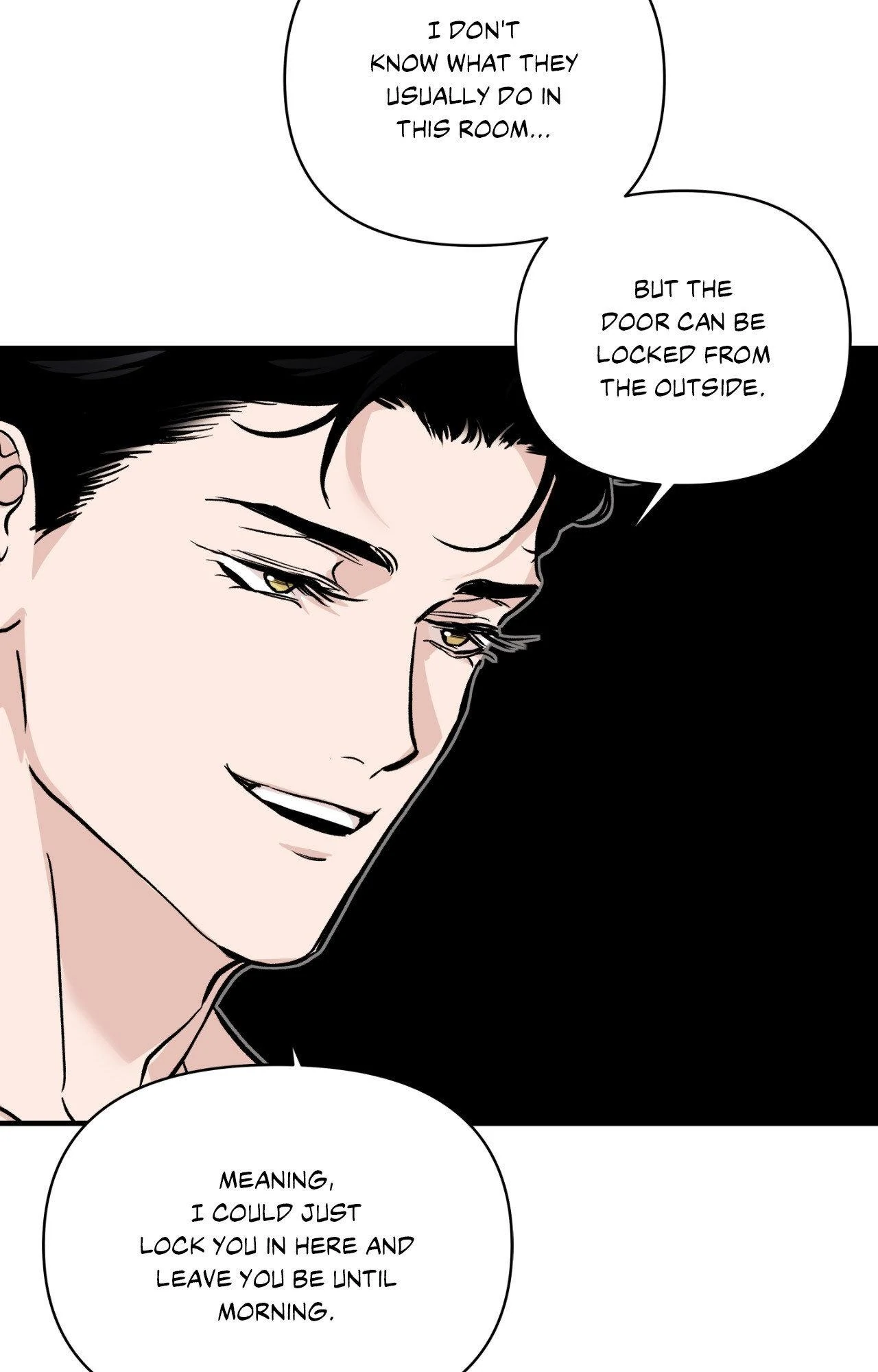 Bad Apple - Chapter 18 manhwa