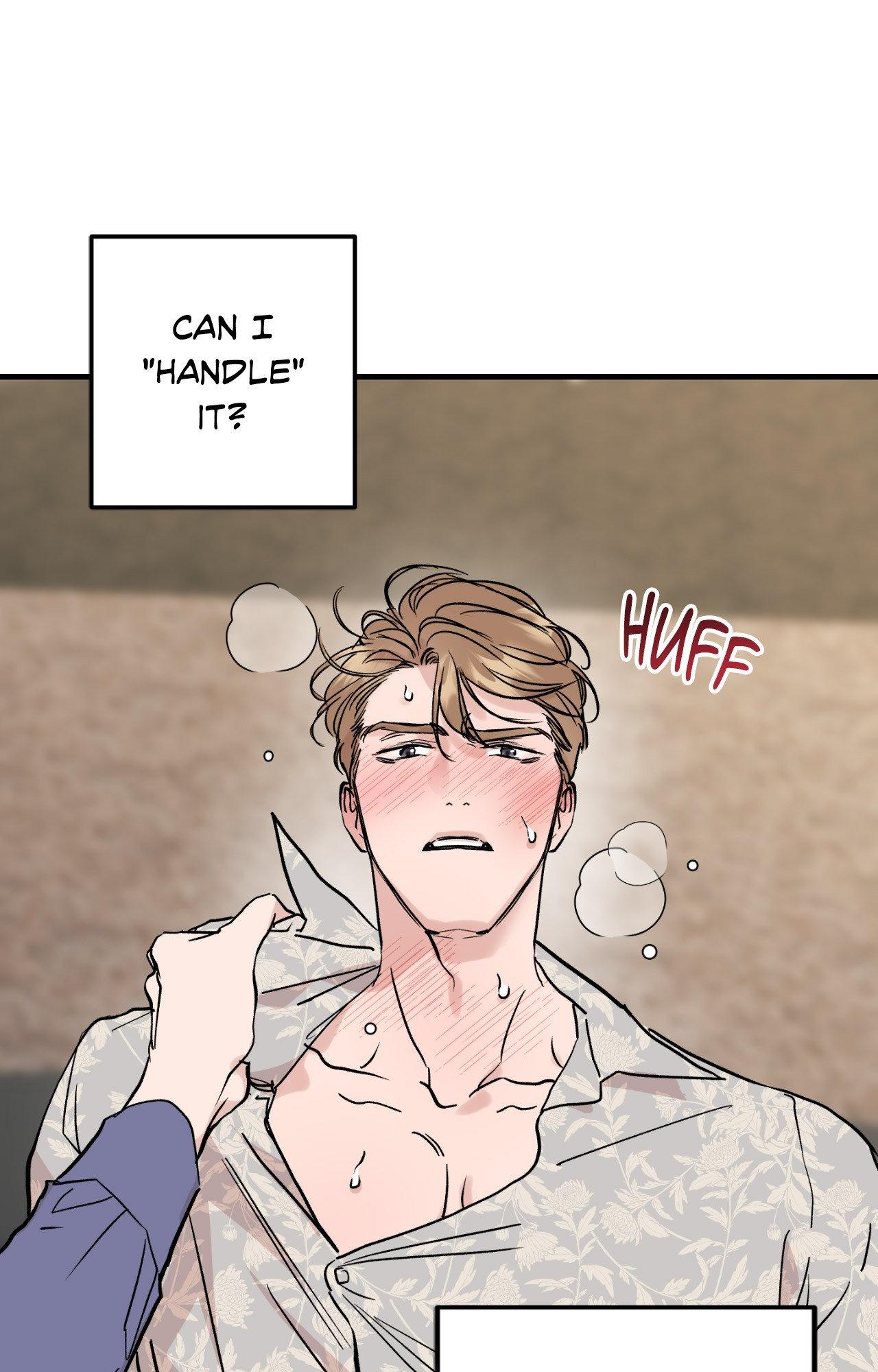 Bad Apple - Chapter 18 manhwa