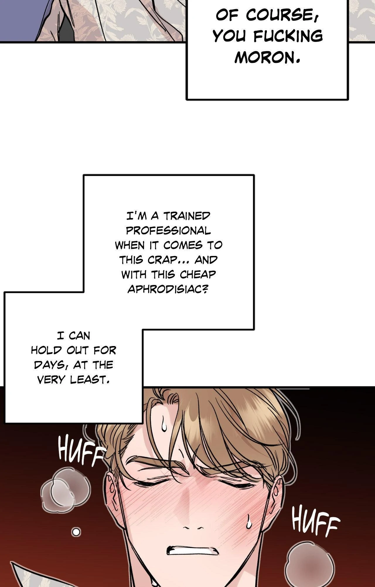 Bad Apple - Chapter 18 manhwa