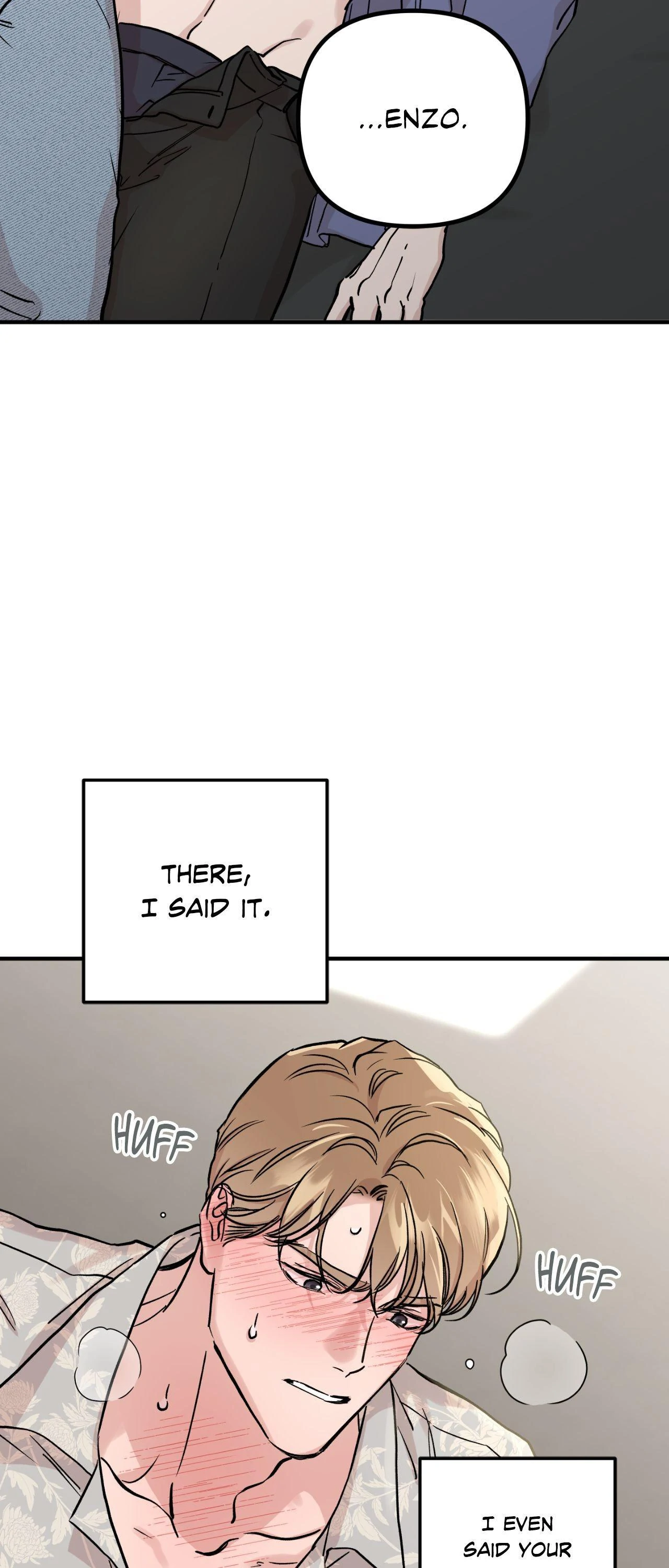 Bad Apple - Chapter 19 manhwa