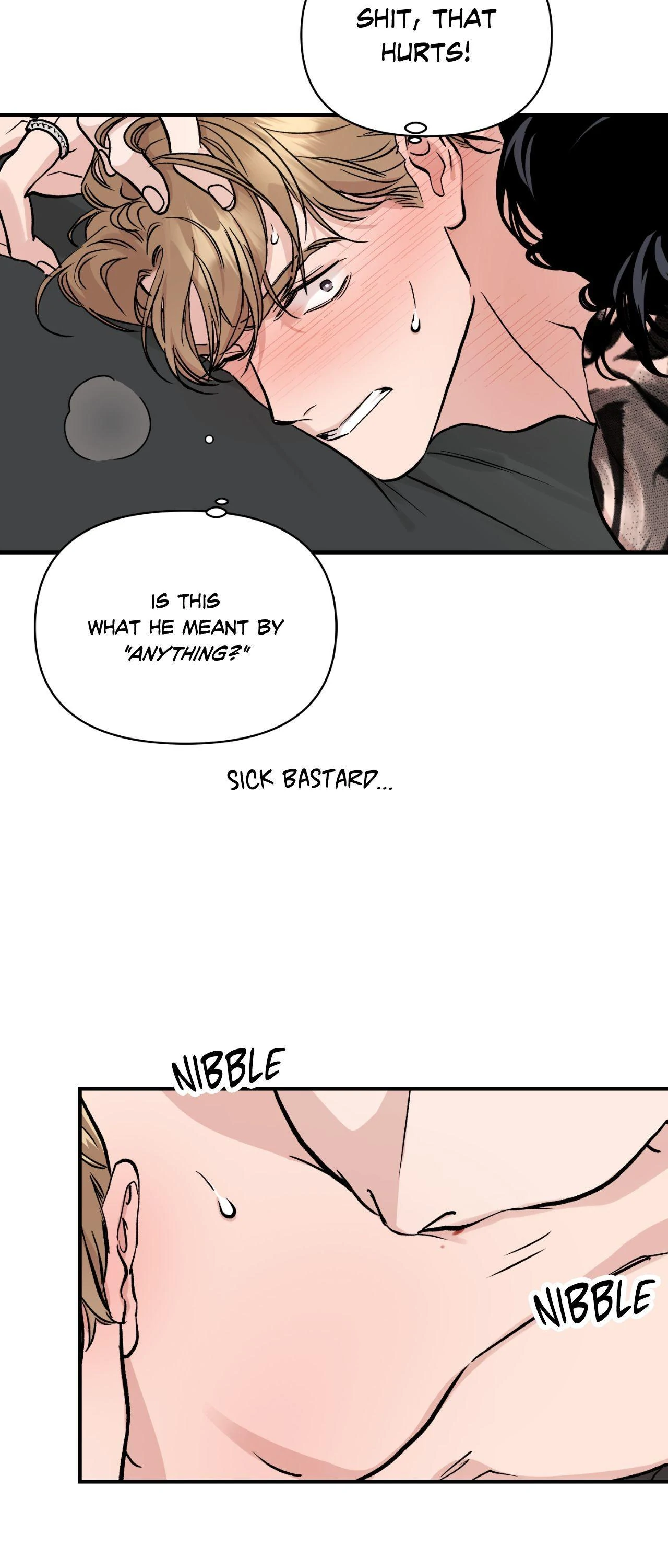 Bad Apple - Chapter 19 manhwa