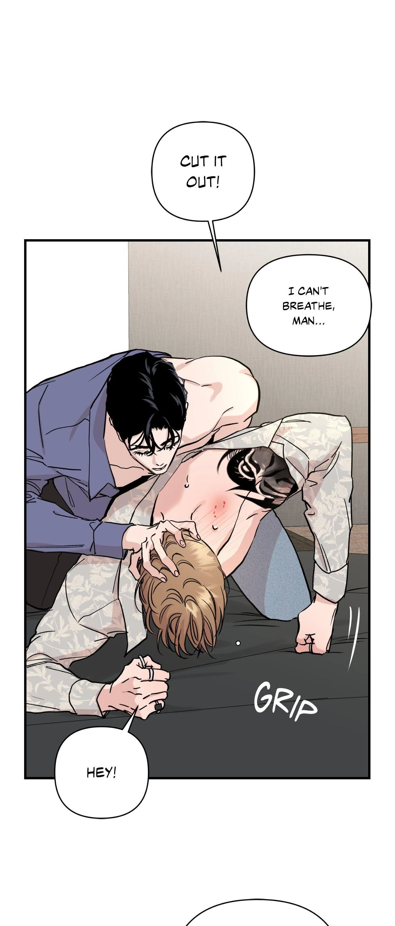Bad Apple - Chapter 19 manhwa