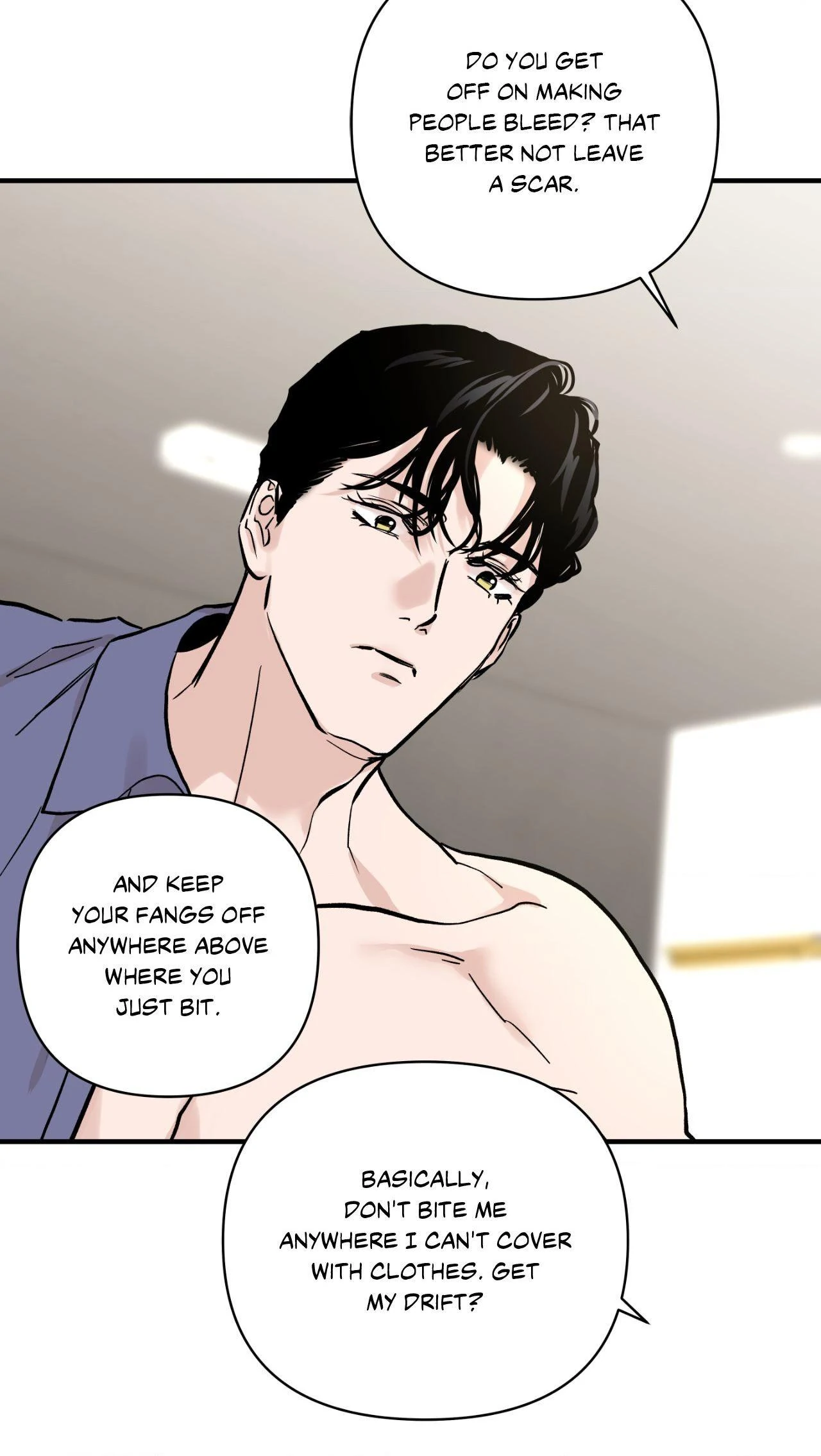 Bad Apple - Chapter 19 manhwa