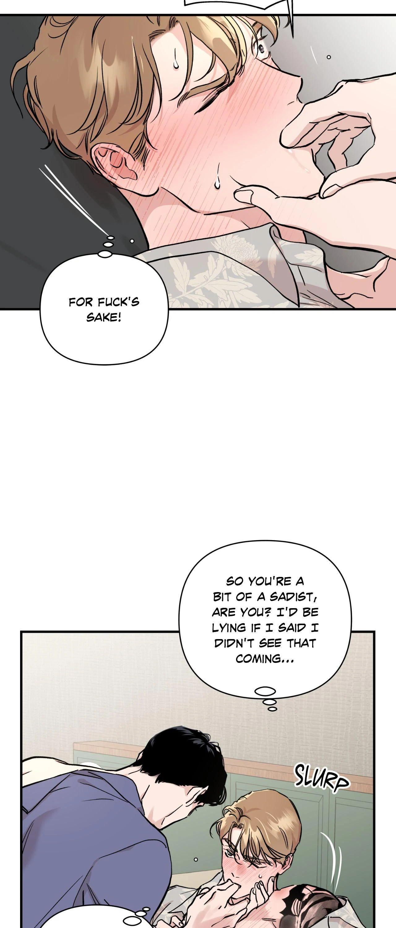 Bad Apple - Chapter 19 manhwa