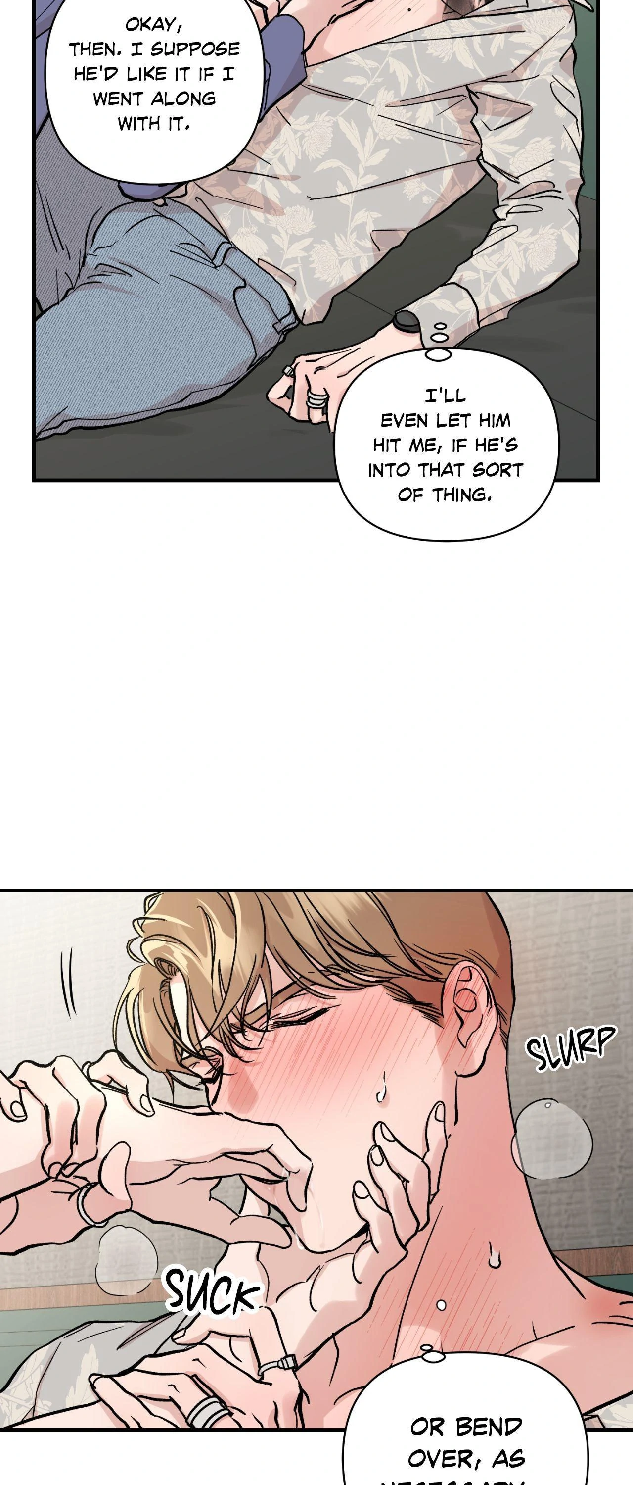 Bad Apple - Chapter 19 manhwa