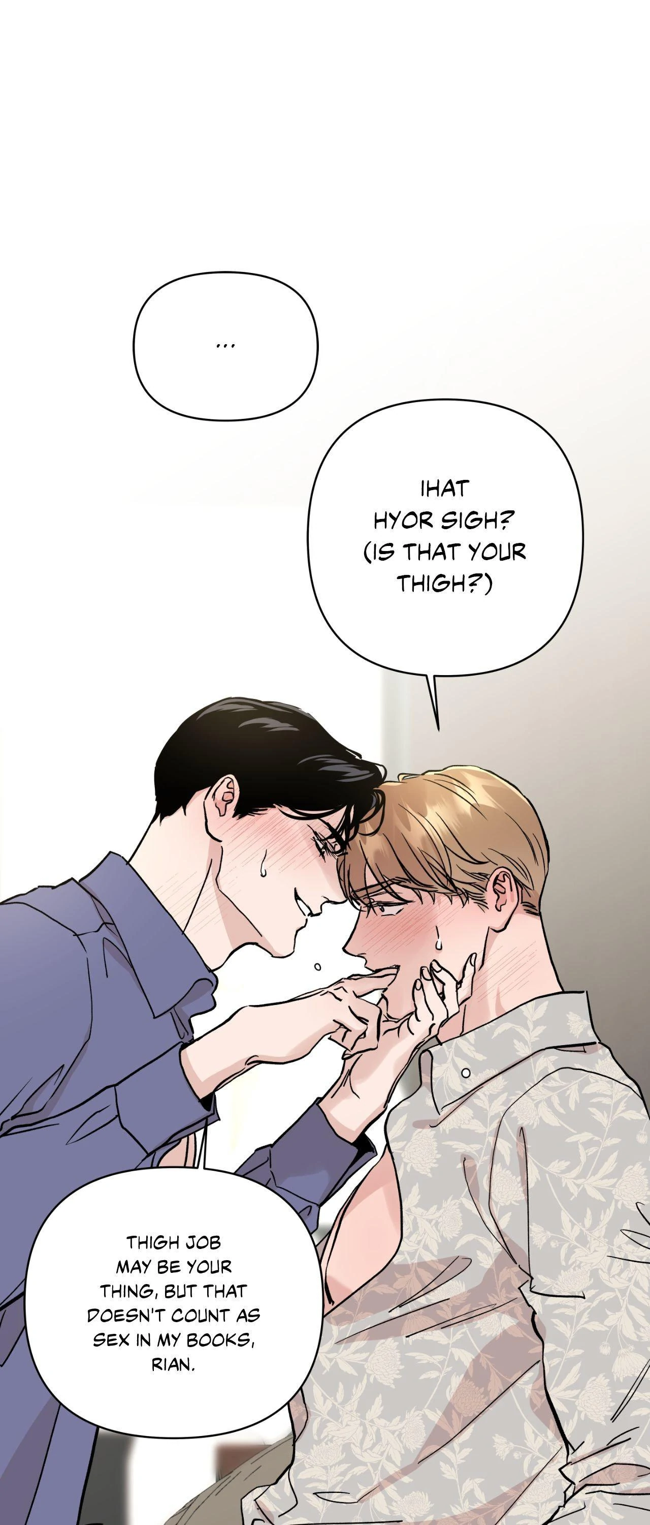 Bad Apple - Chapter 19 manhwa