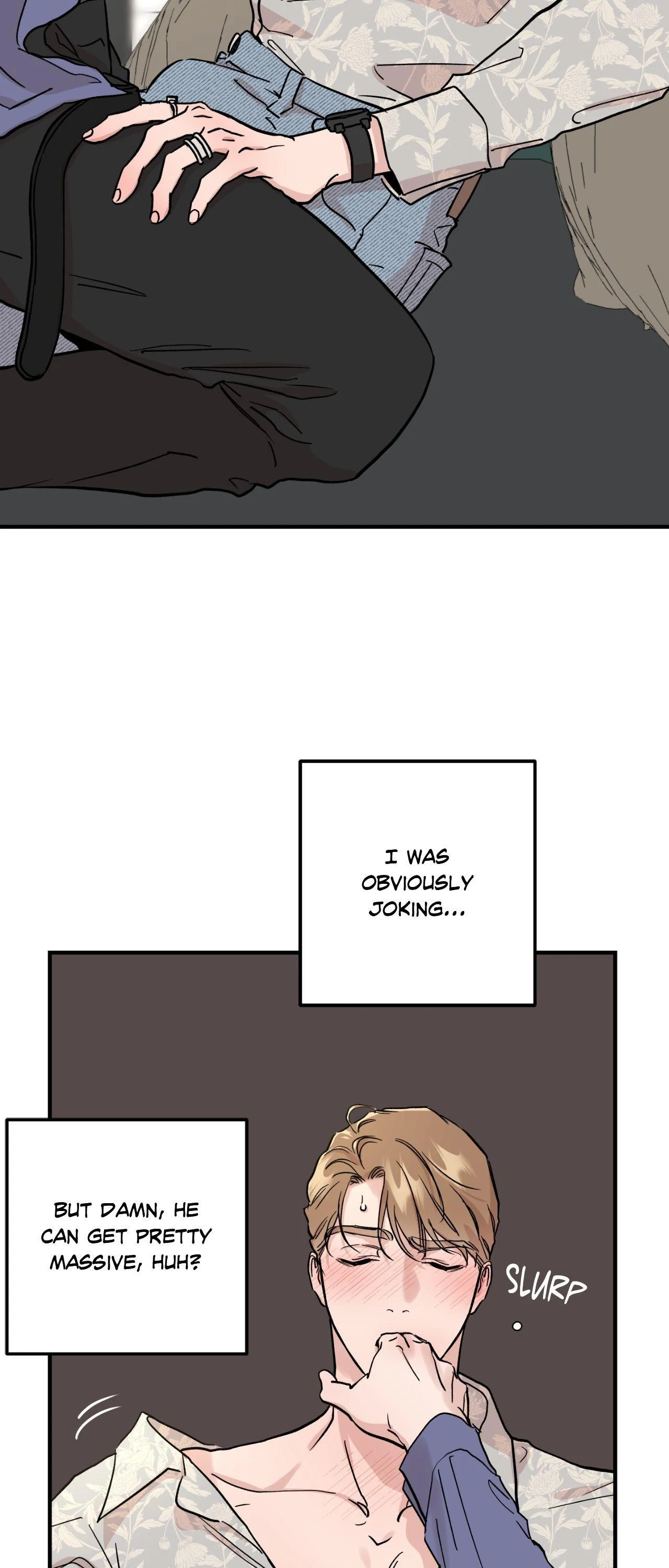Bad Apple - Chapter 19 manhwa