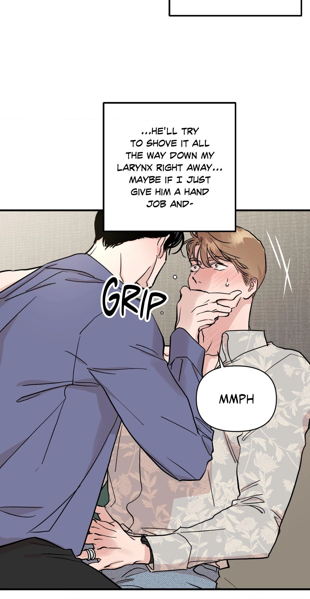 Bad Apple - Chapter 19 manhwa