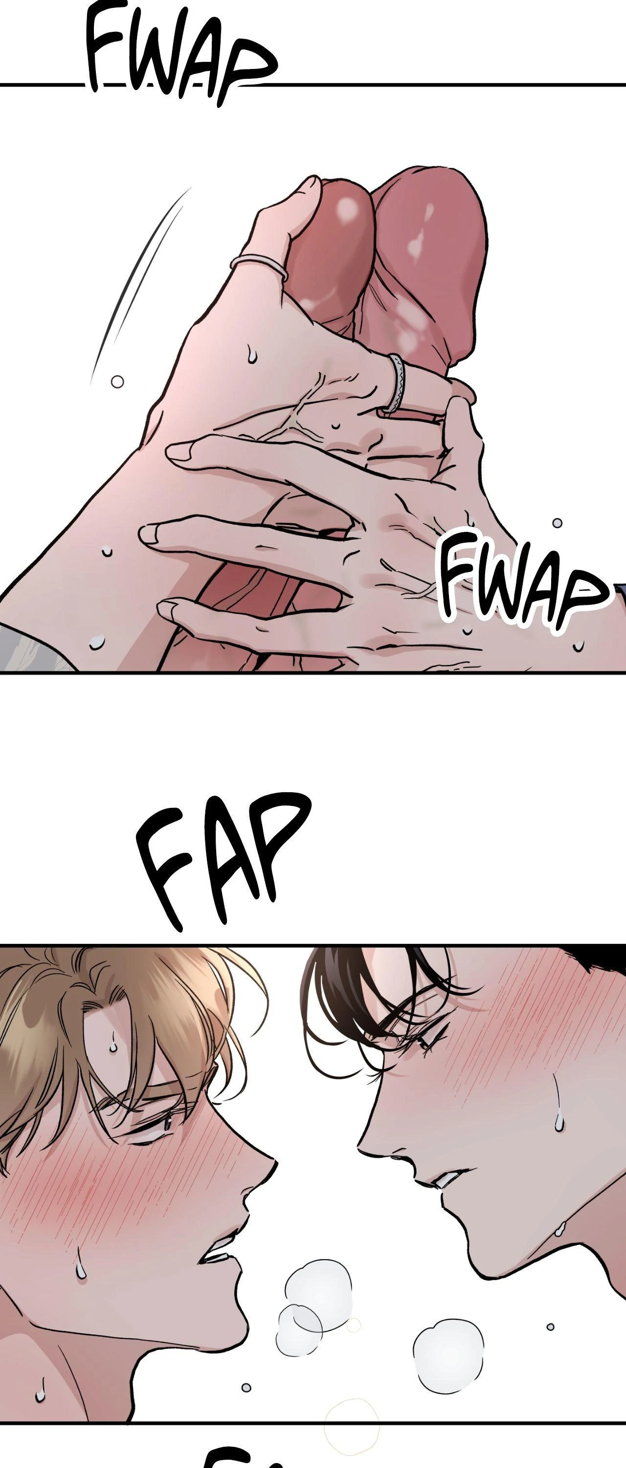 Bad Apple - Chapter 19 manhwa