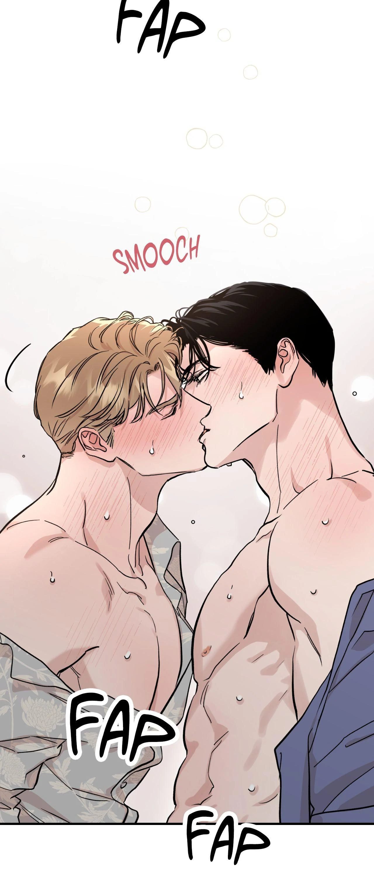 Bad Apple - Chapter 19 manhwa