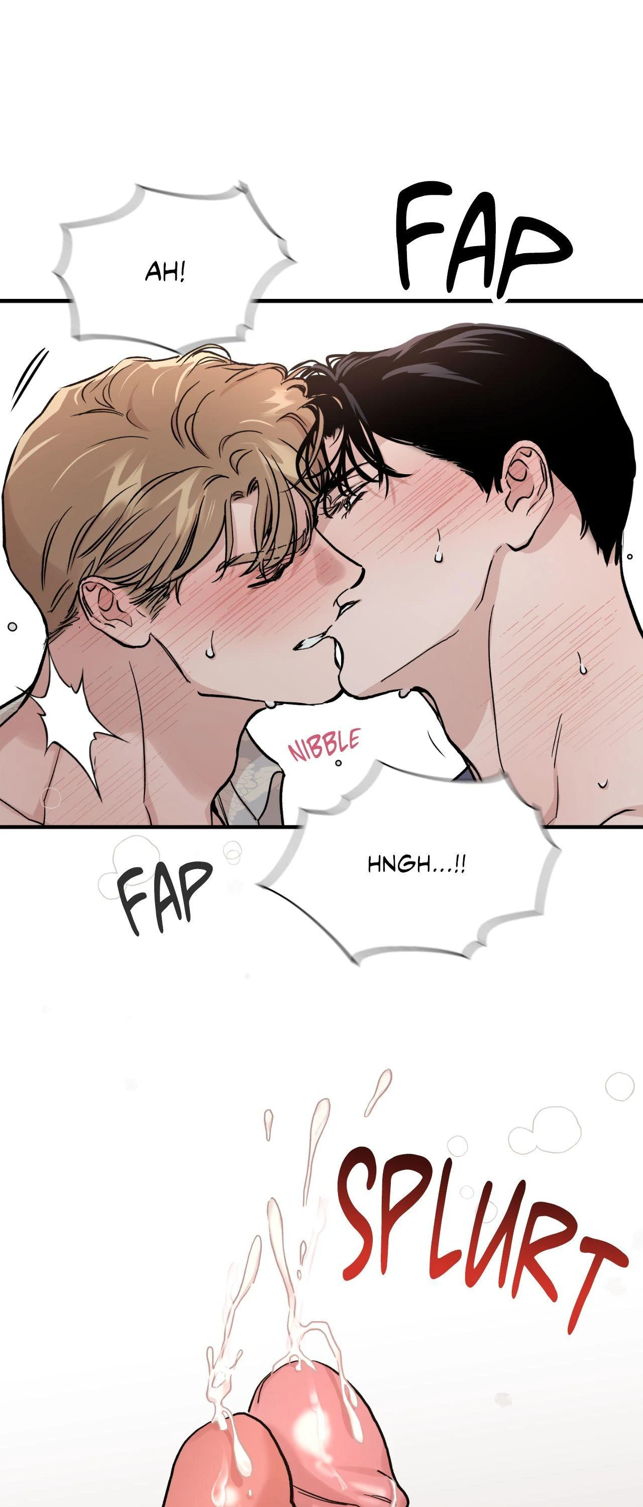 Bad Apple - Chapter 19 manhwa