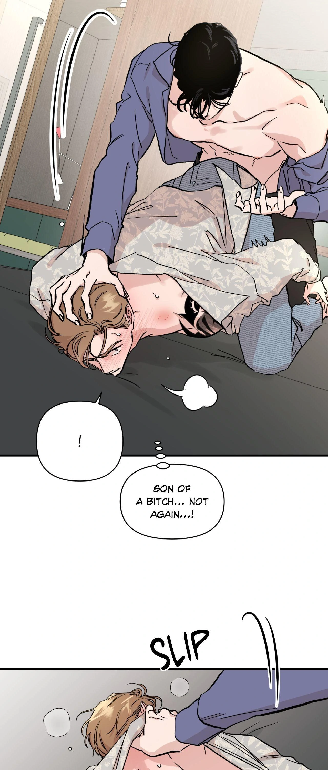 Bad Apple - Chapter 19 manhwa