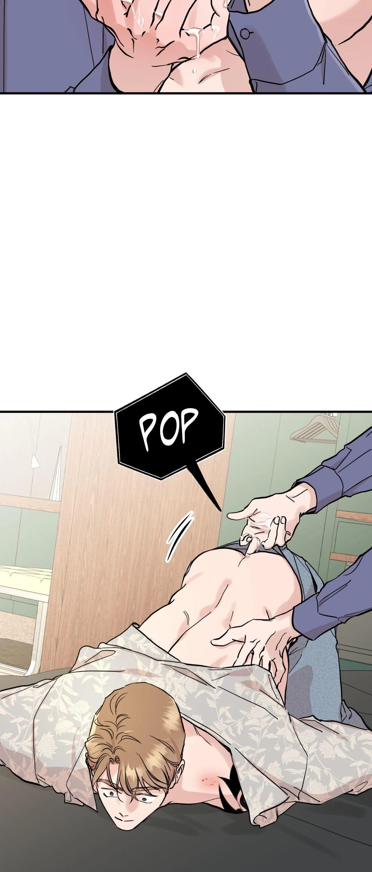 Bad Apple - Chapter 19 manhwa
