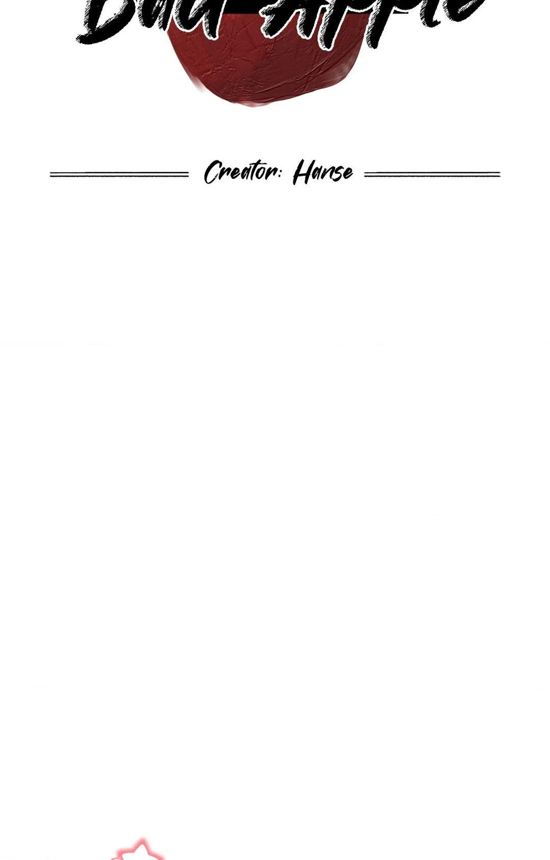Bad Apple - Chapter 2 manhwa