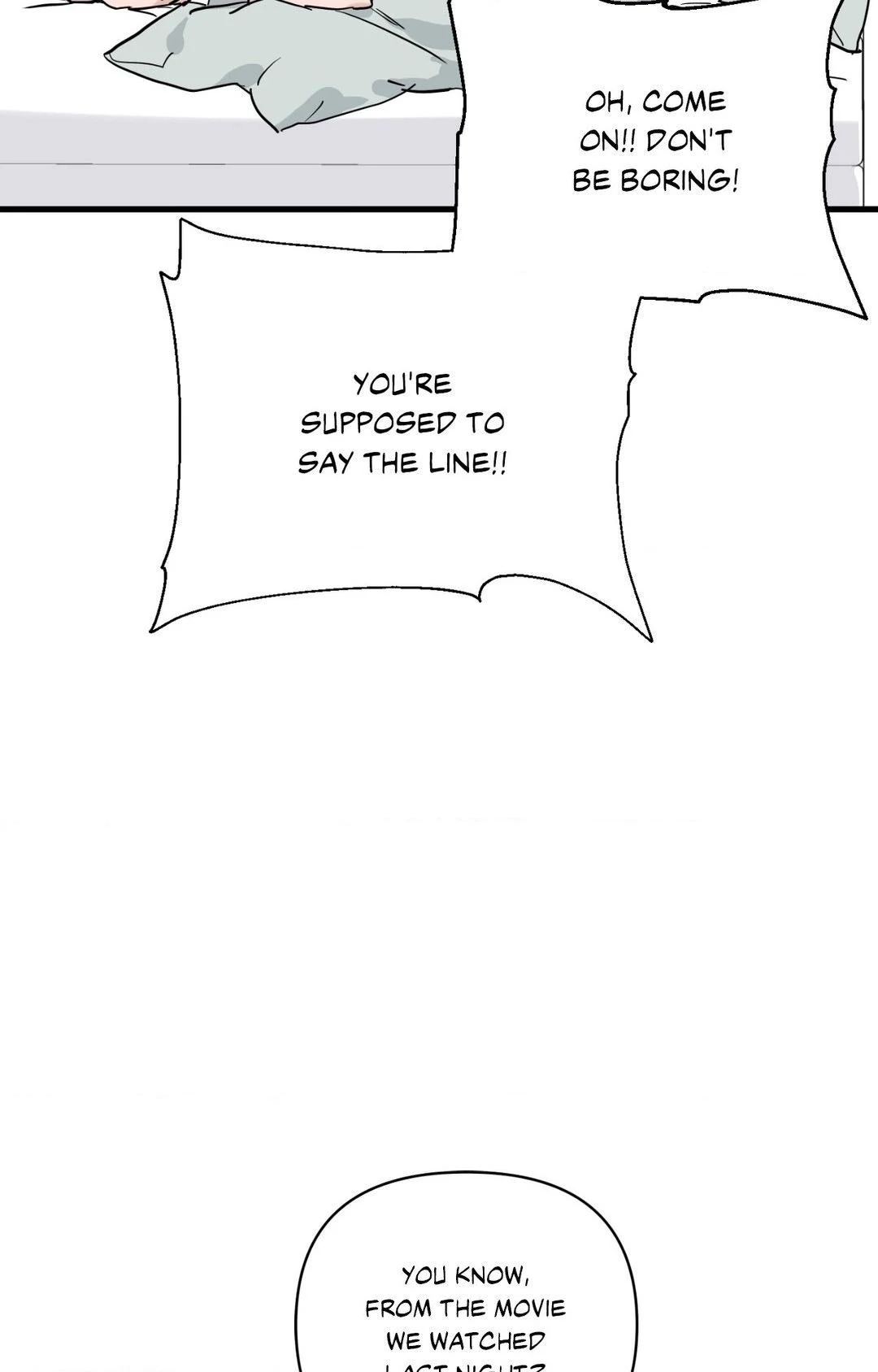 Bad Apple - Chapter 2 manhwa