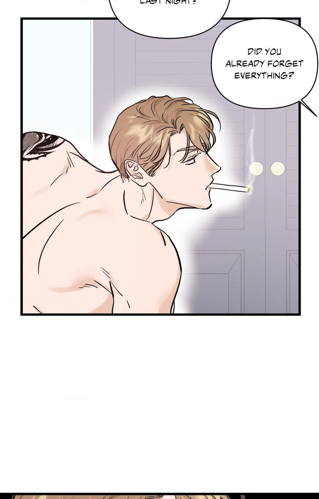 Bad Apple - Chapter 2 manhwa
