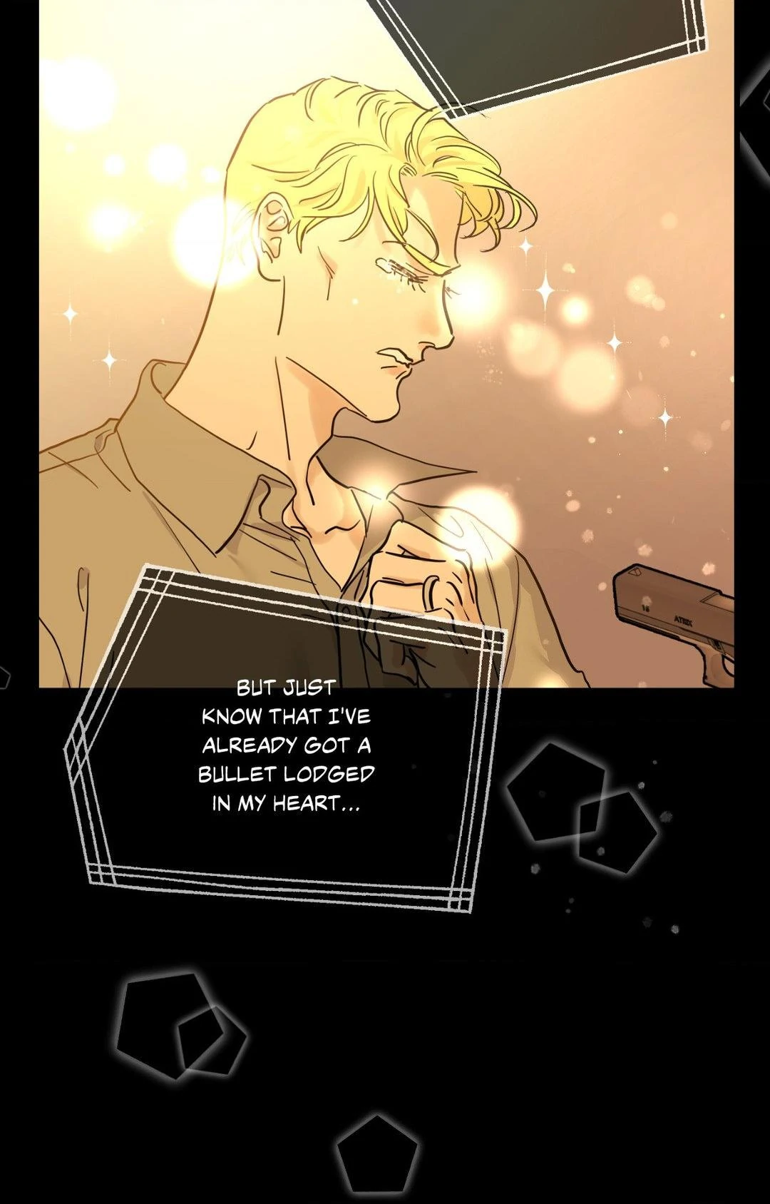 Bad Apple - Chapter 2 manhwa