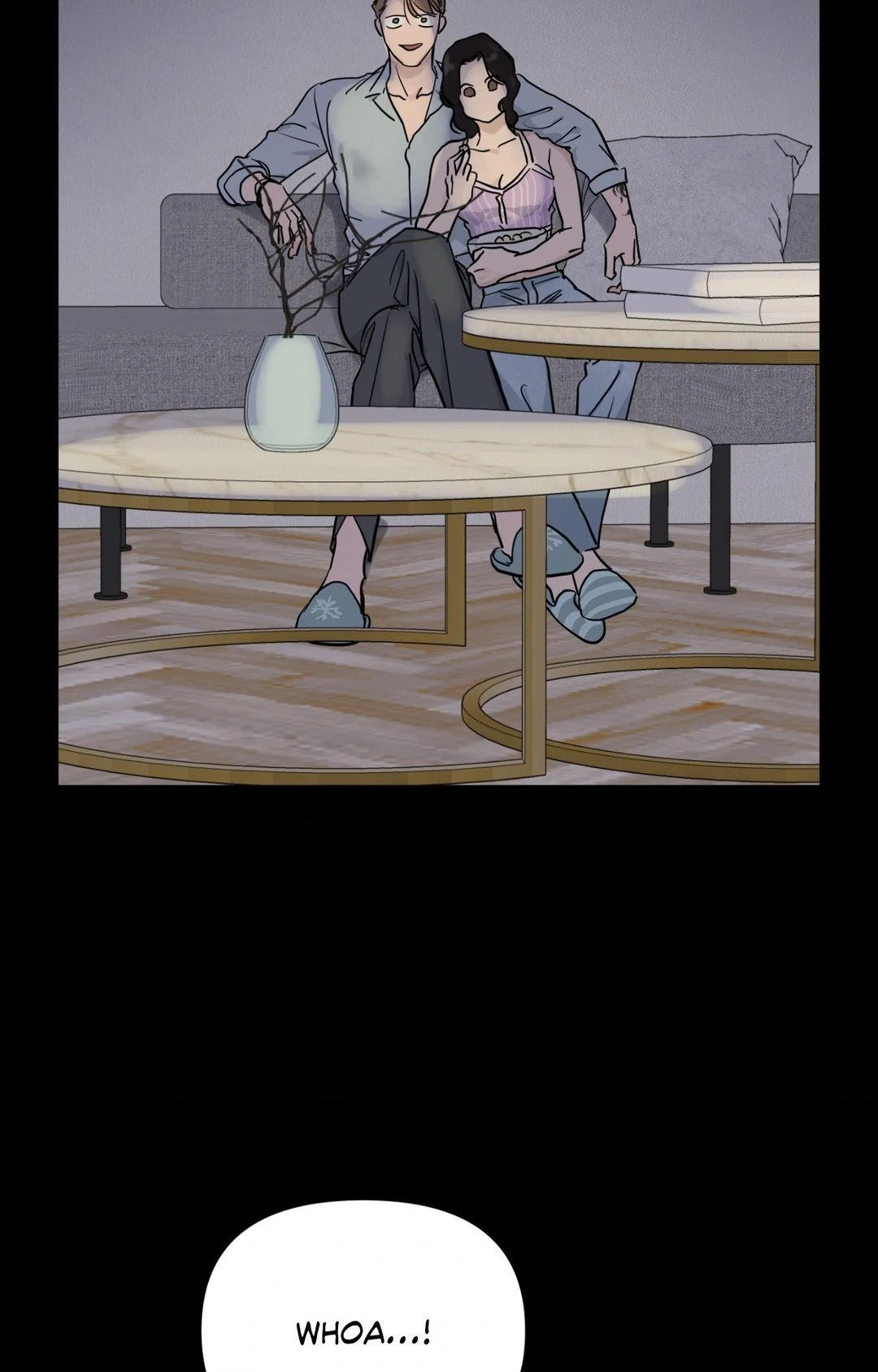 Bad Apple - Chapter 2 manhwa