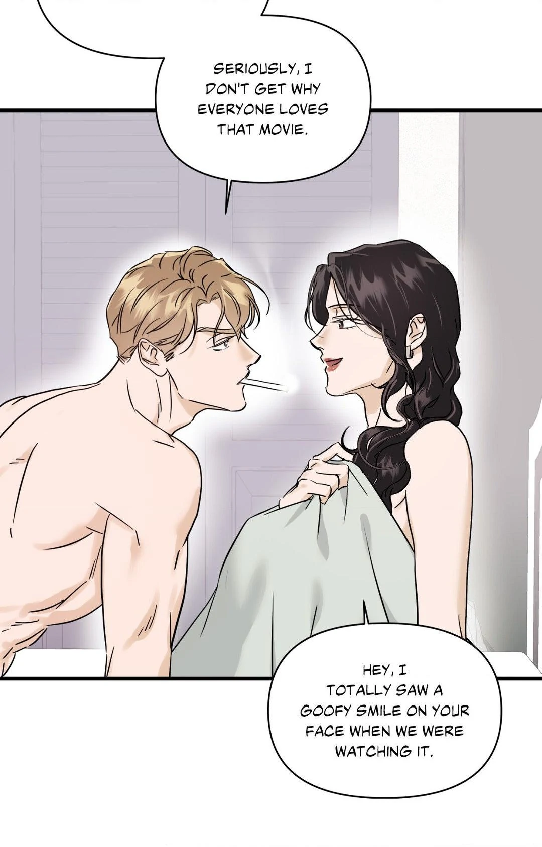 Bad Apple - Chapter 2 manhwa