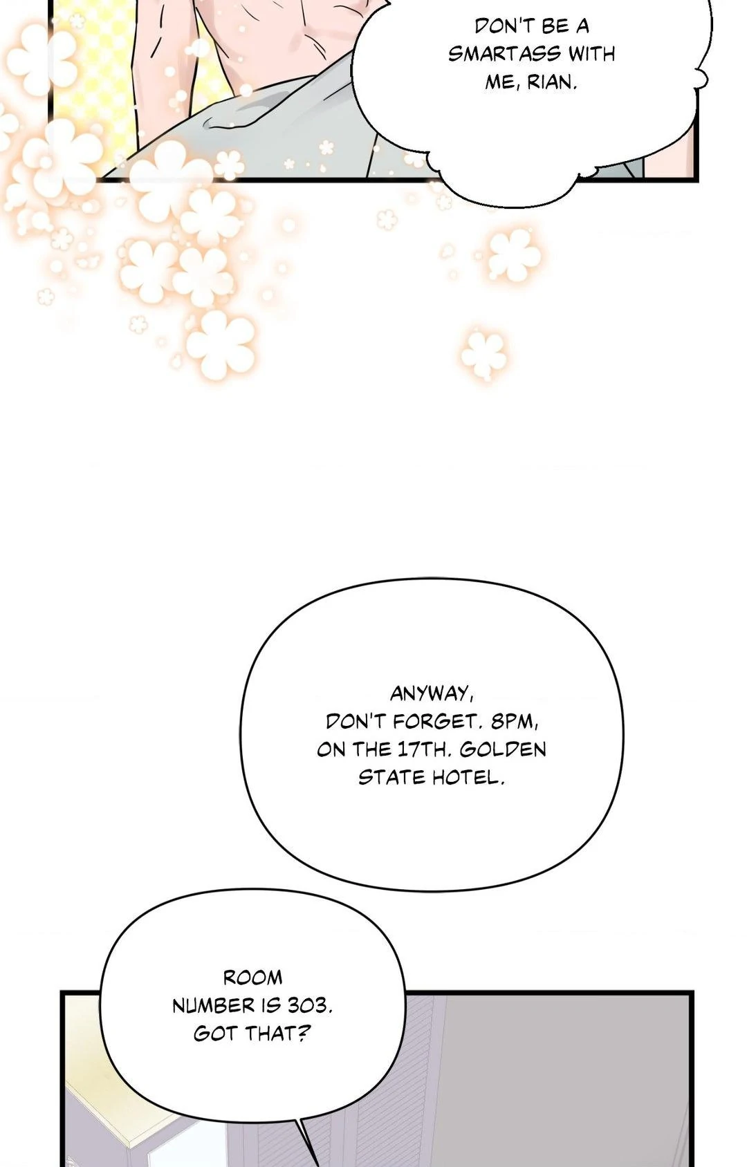 Bad Apple - Chapter 2 manhwa