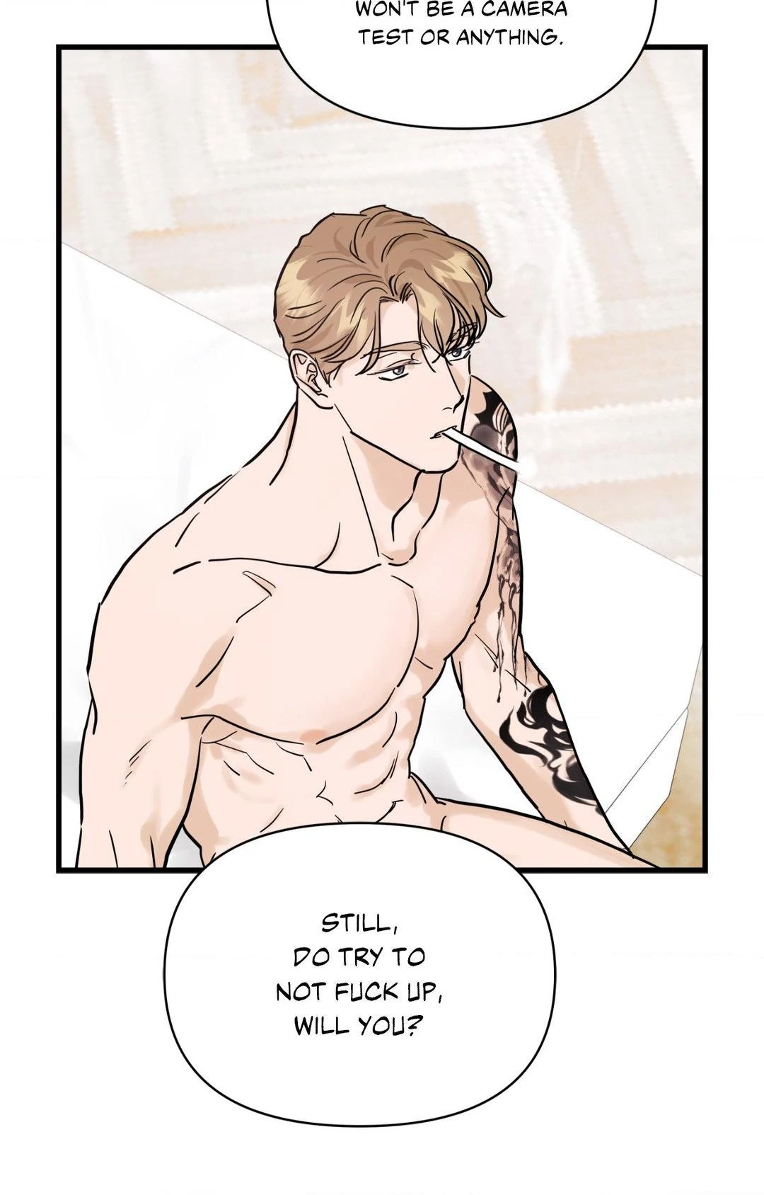 Bad Apple - Chapter 2 manhwa