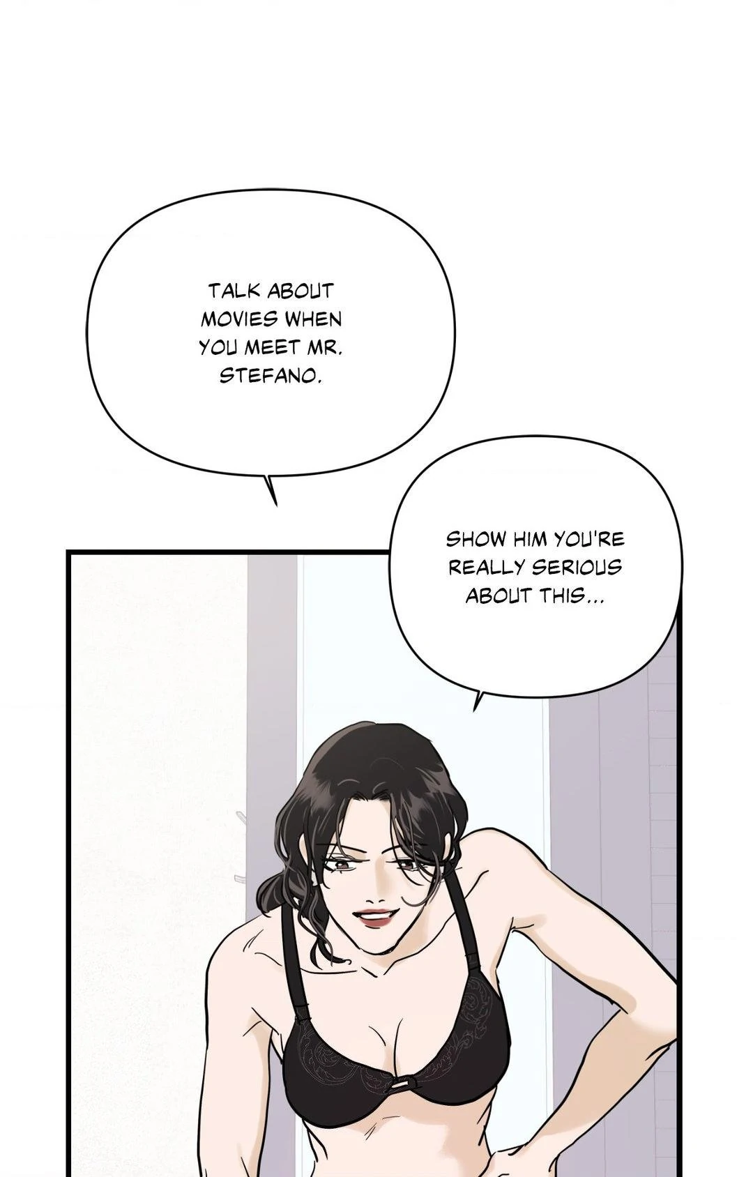 Bad Apple - Chapter 2 manhwa