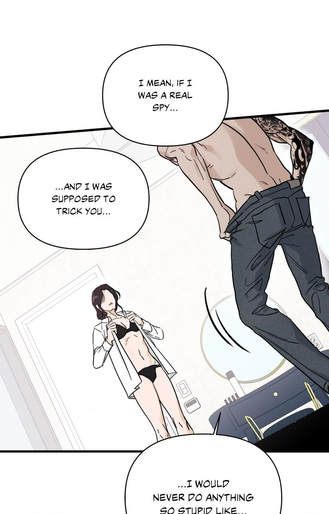 Bad Apple - Chapter 2 manhwa