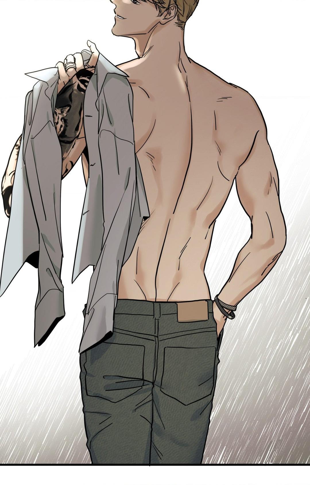 Bad Apple - Chapter 2 manhwa