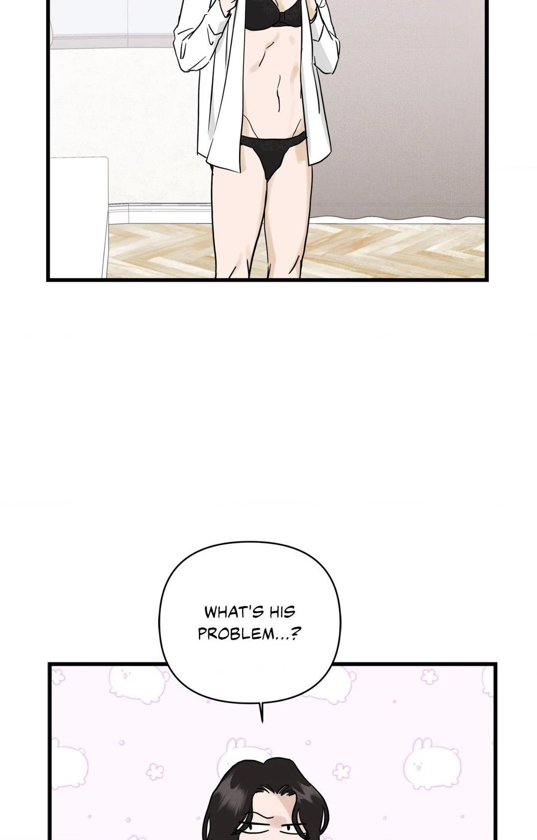 Bad Apple - Chapter 2 manhwa