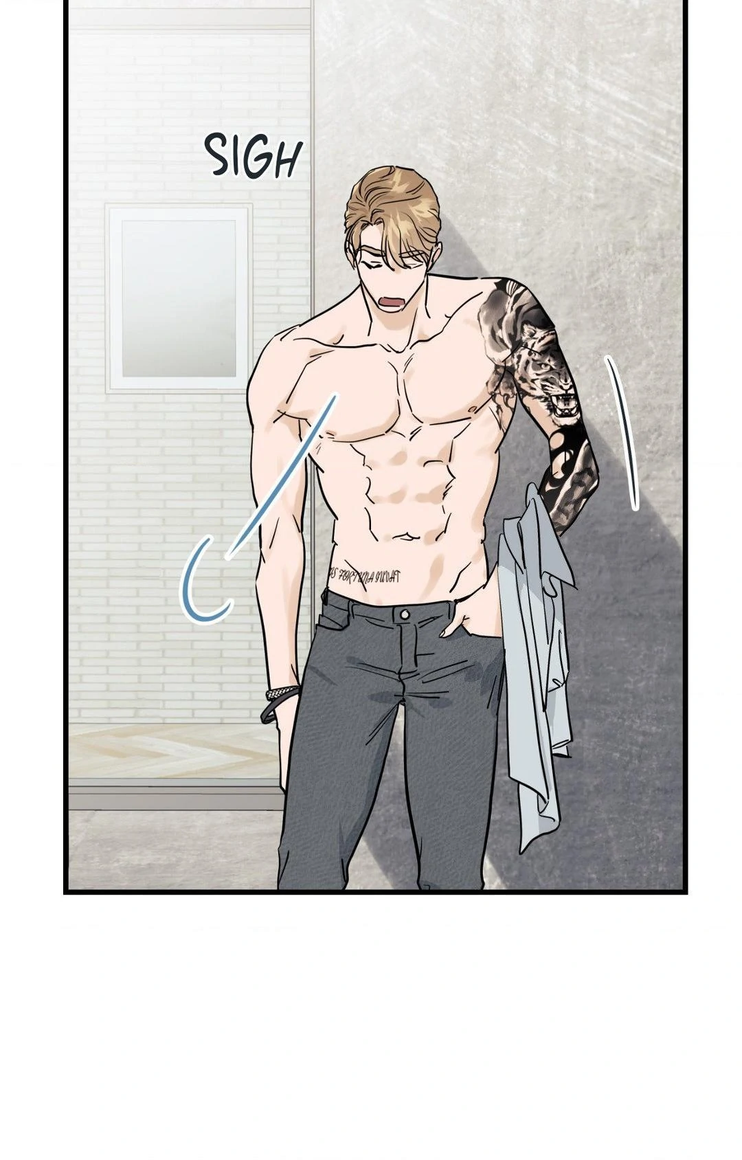 Bad Apple - Chapter 2 manhwa