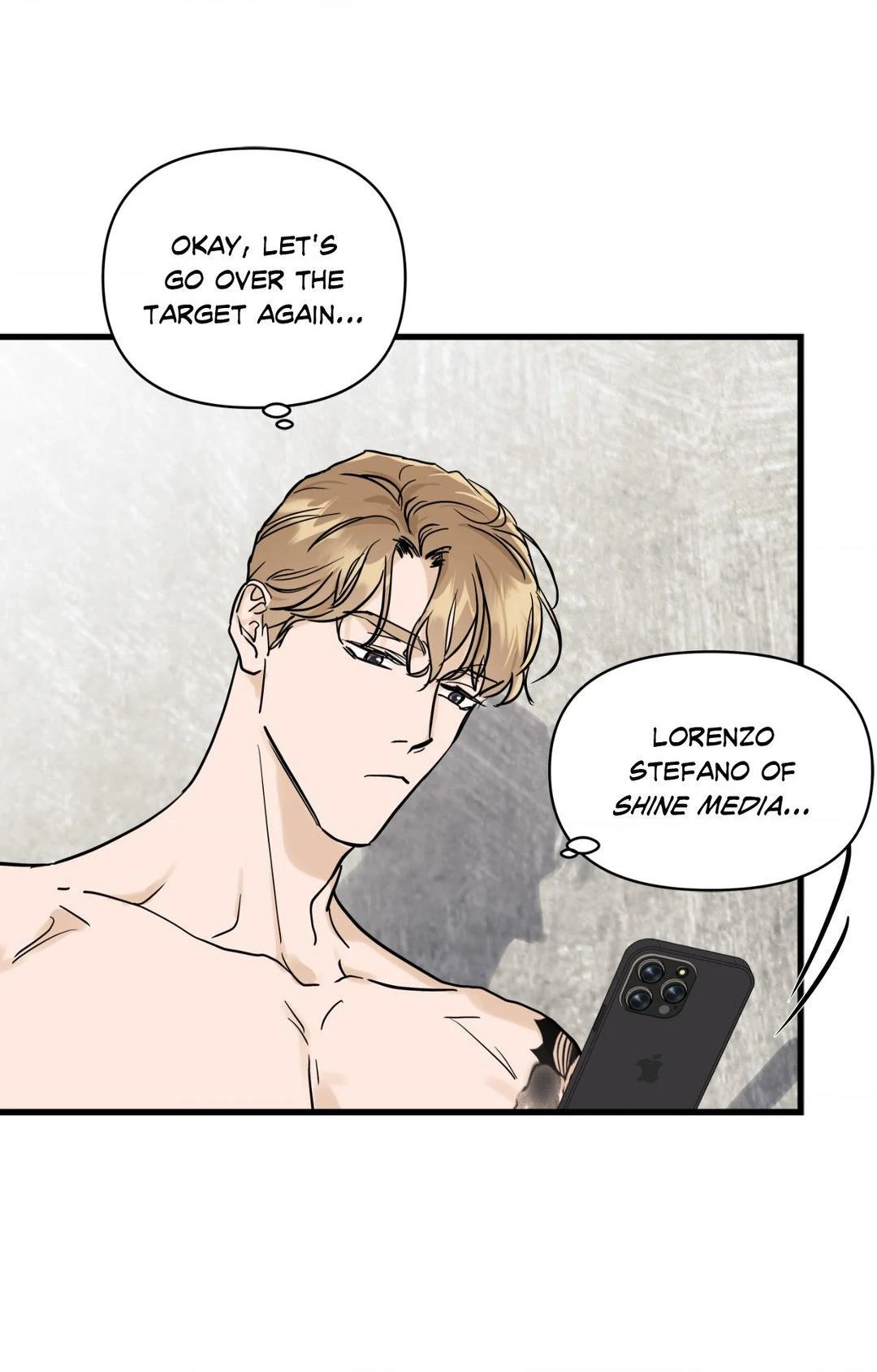 Bad Apple - Chapter 2 manhwa