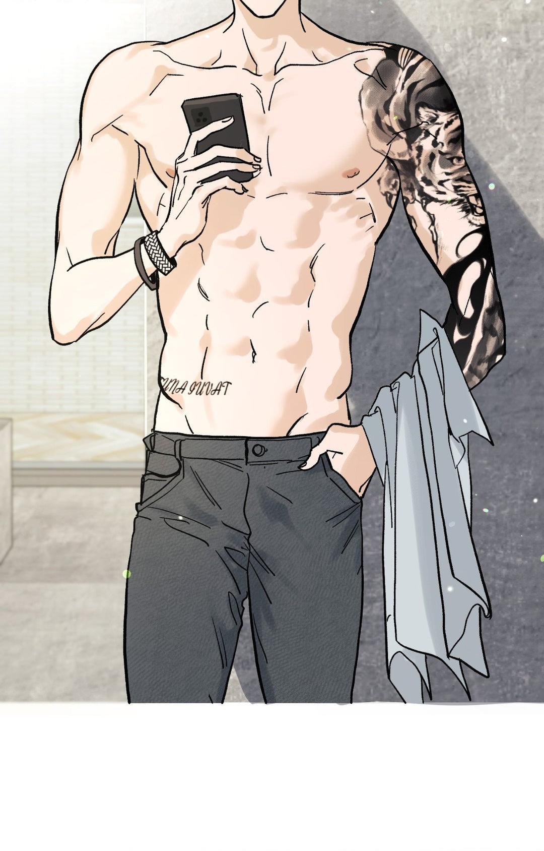 Bad Apple - Chapter 2 manhwa