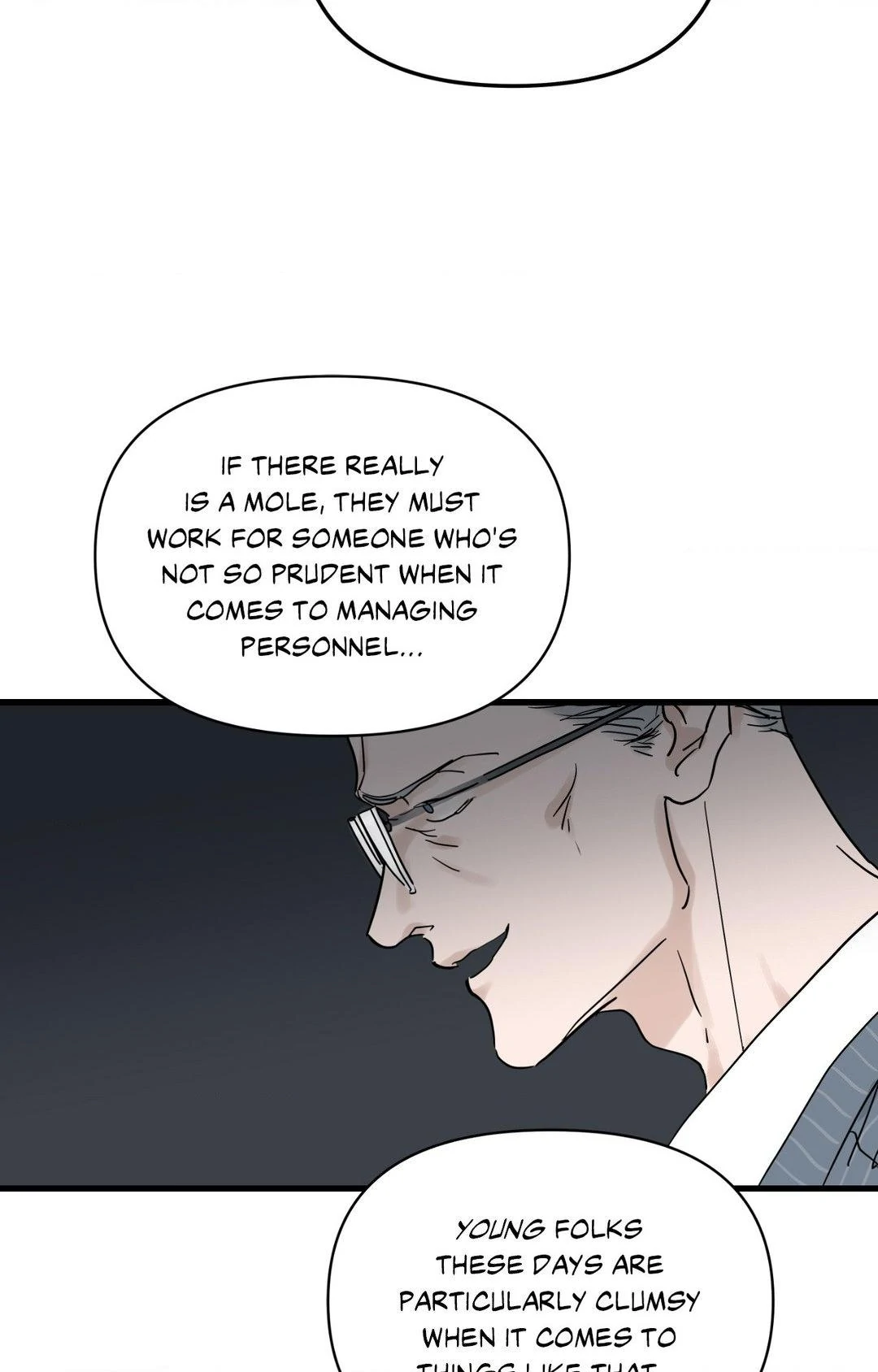 Bad Apple - Chapter 2 manhwa