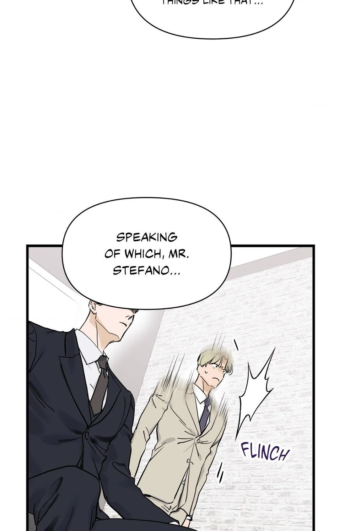Bad Apple - Chapter 2 manhwa