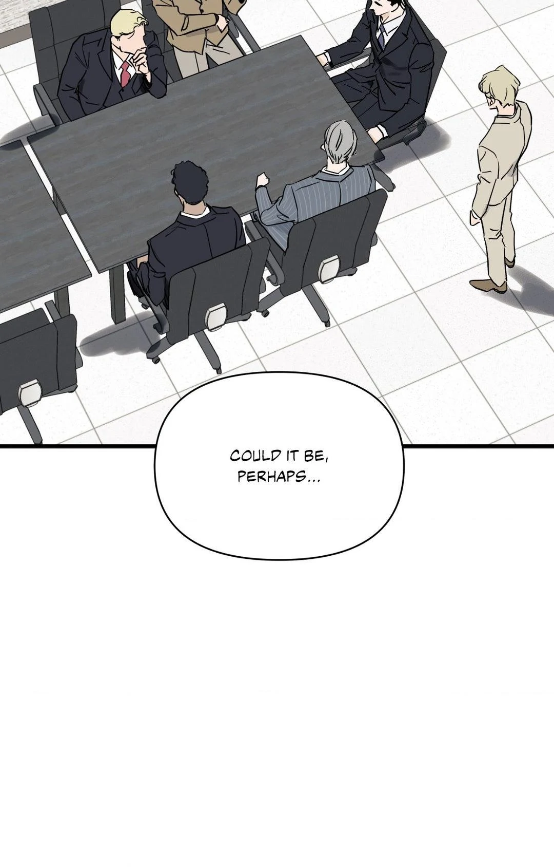 Bad Apple - Chapter 2 manhwa