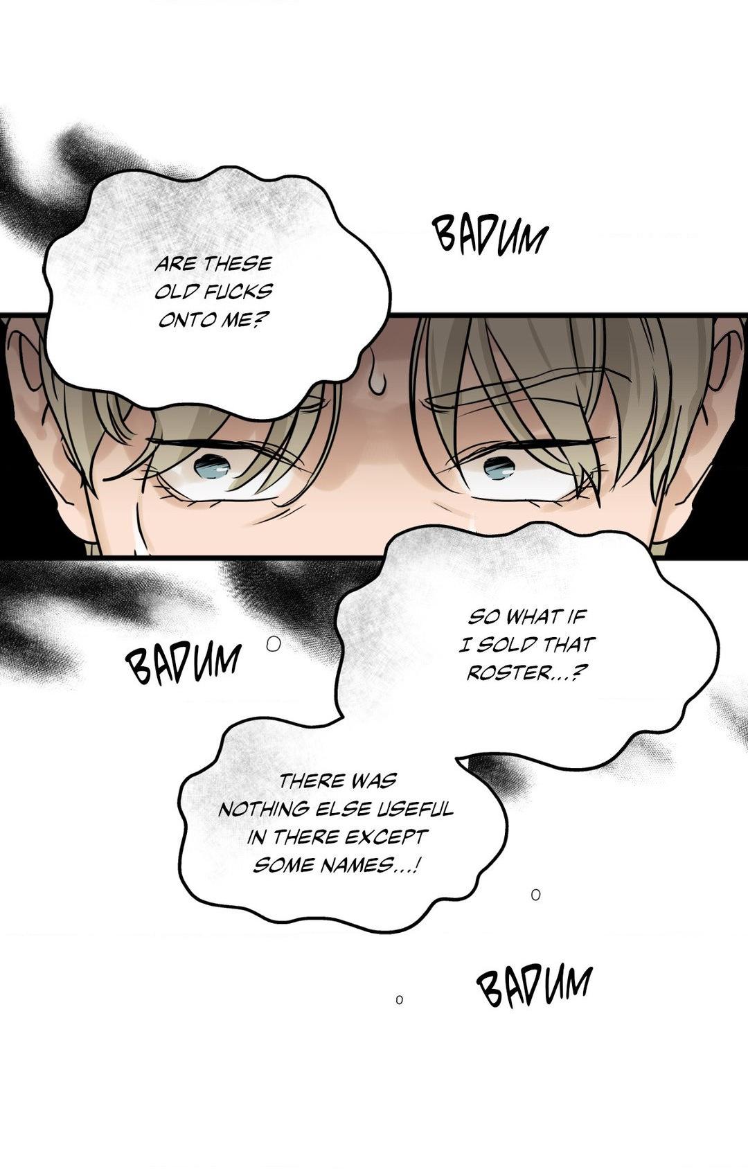 Bad Apple - Chapter 2 manhwa