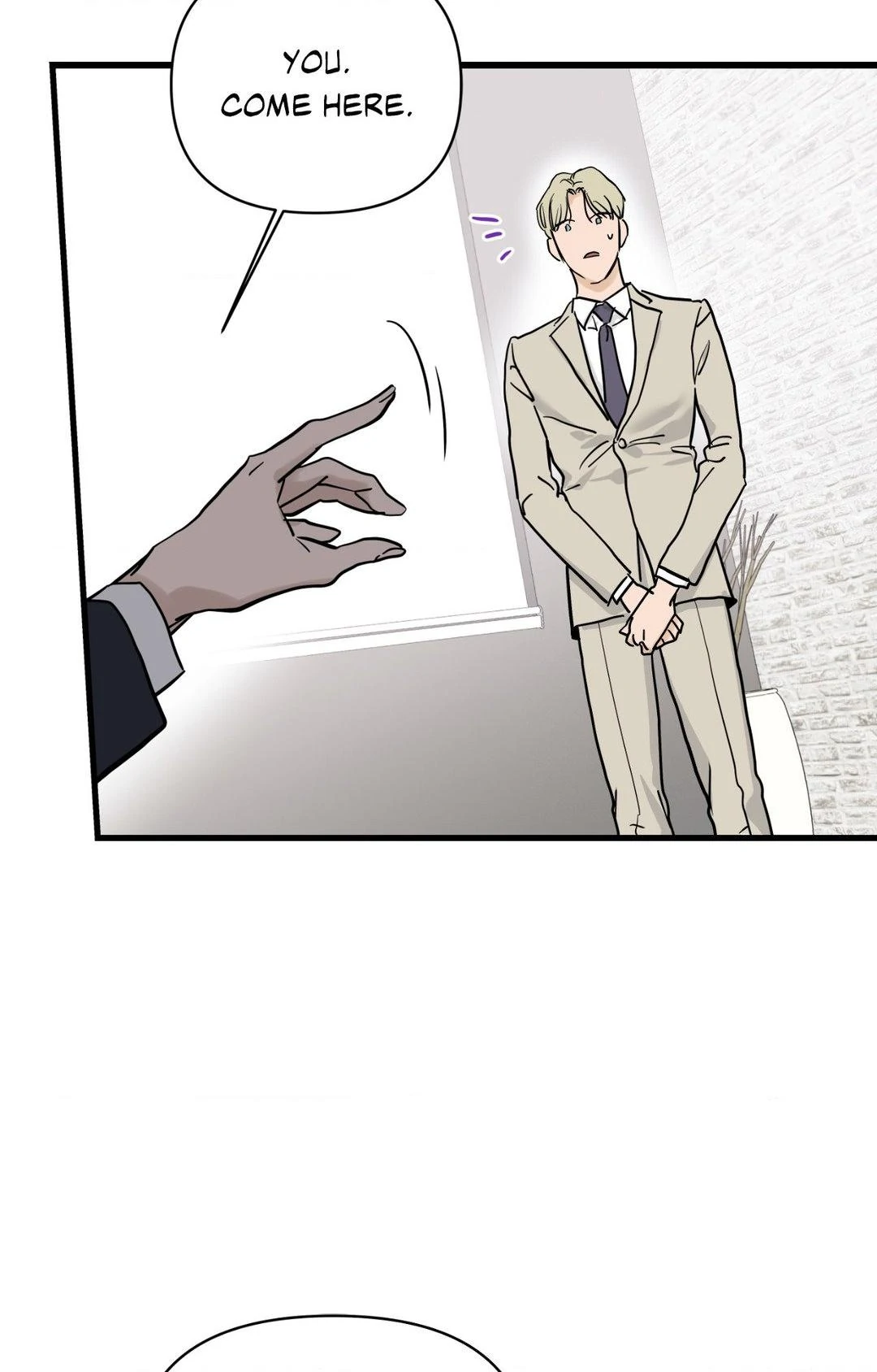 Bad Apple - Chapter 2 manhwa