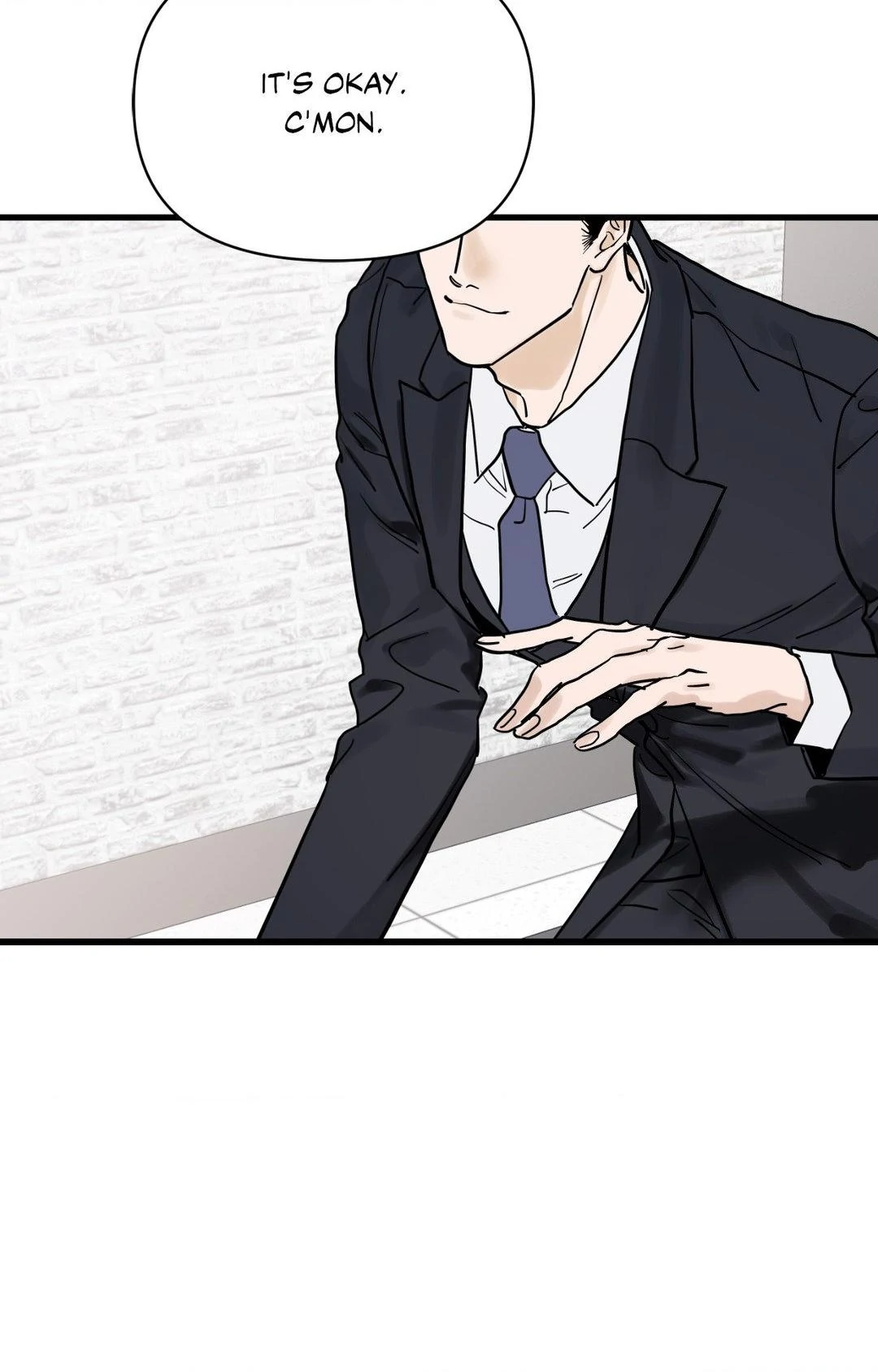 Bad Apple - Chapter 2 manhwa