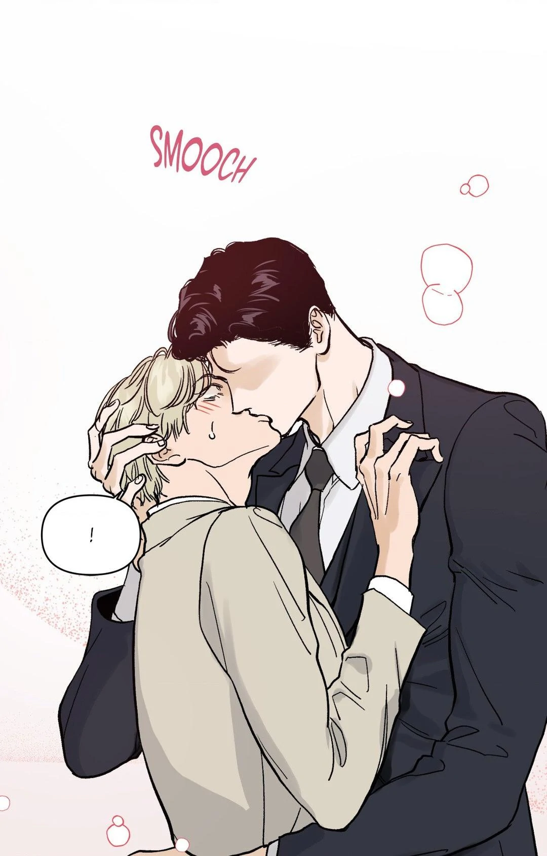 Bad Apple - Chapter 2 manhwa