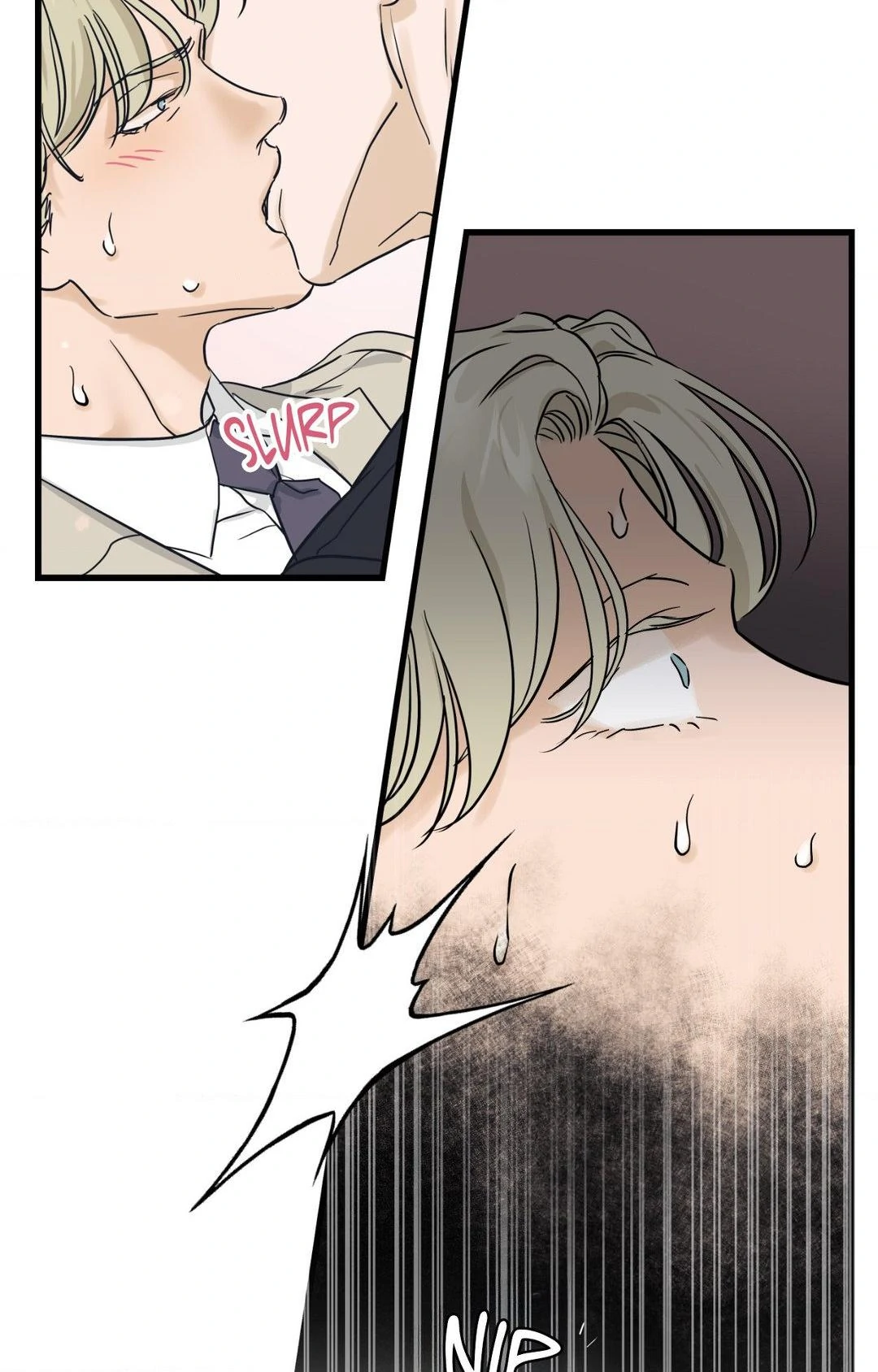Bad Apple - Chapter 2 manhwa