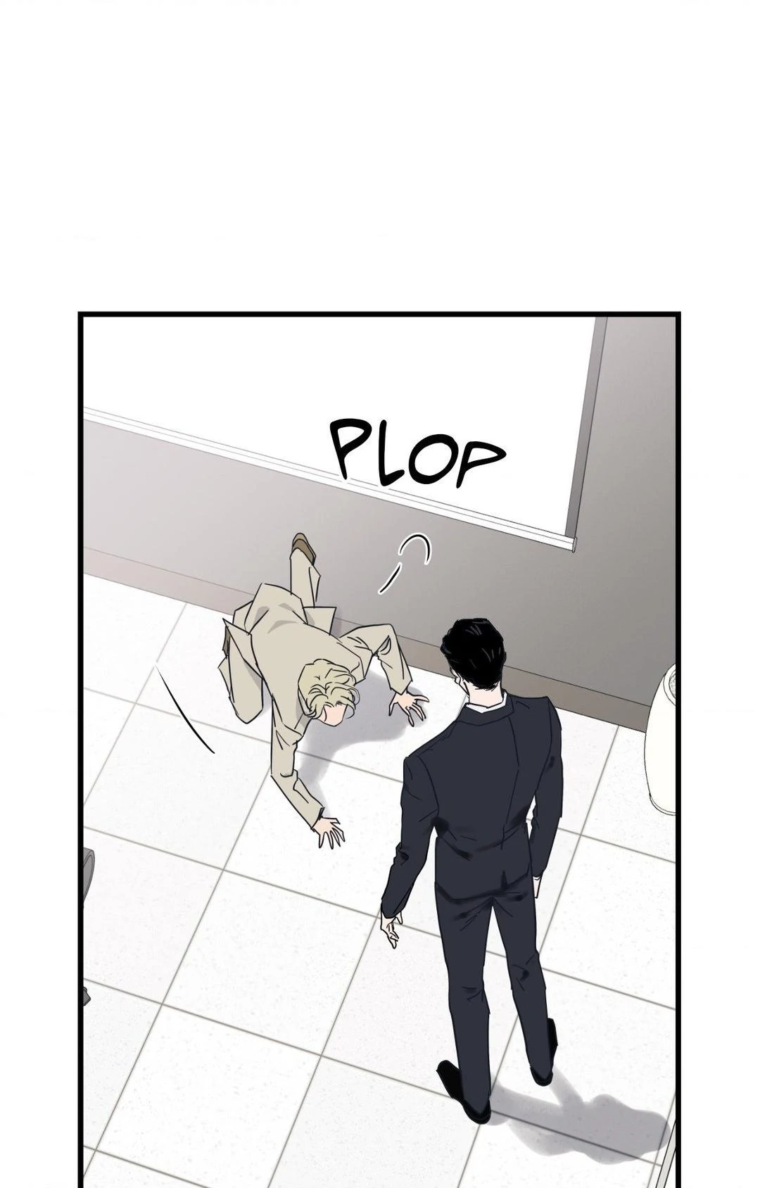 Bad Apple - Chapter 2 manhwa