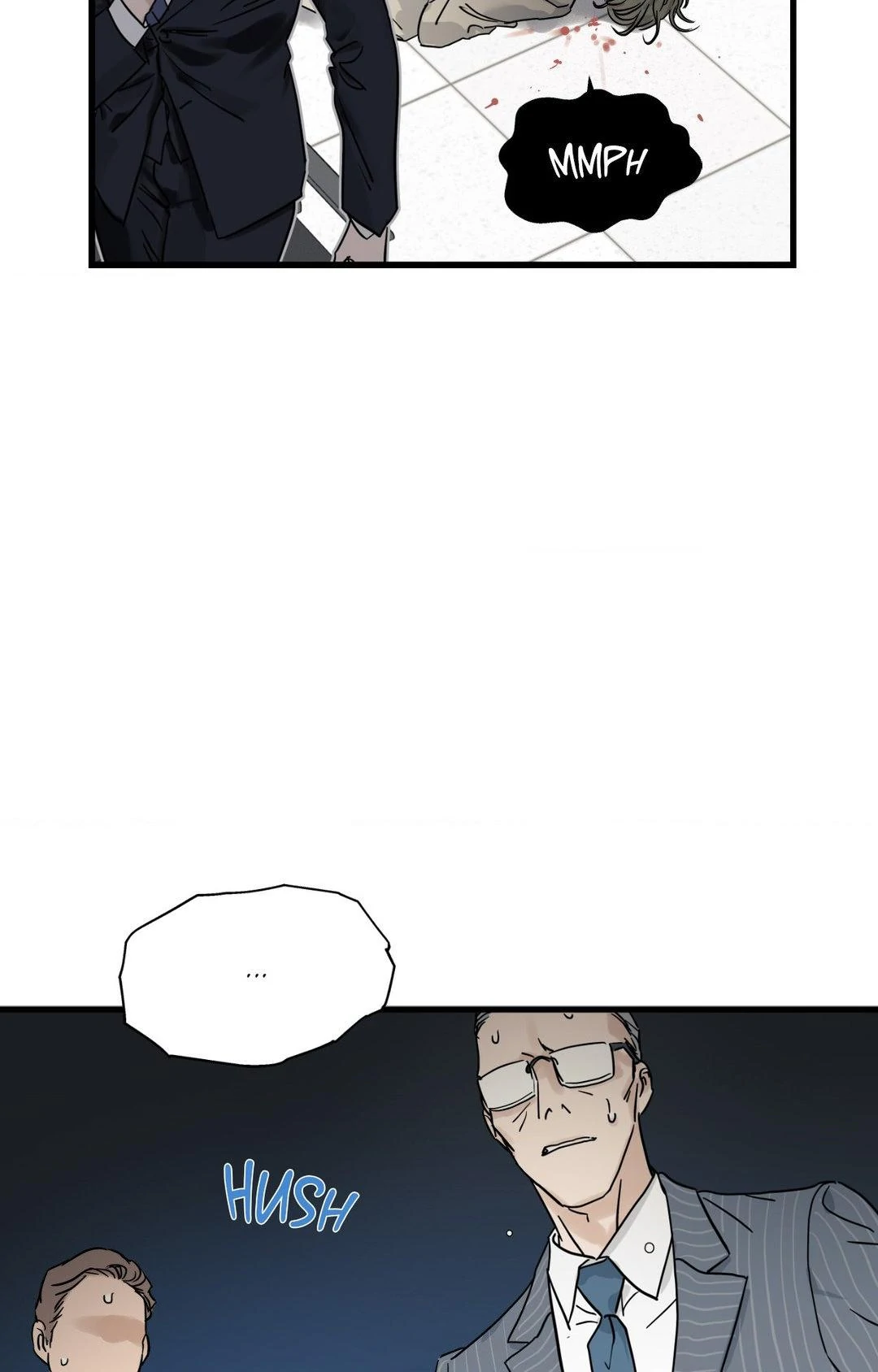 Bad Apple - Chapter 2 manhwa