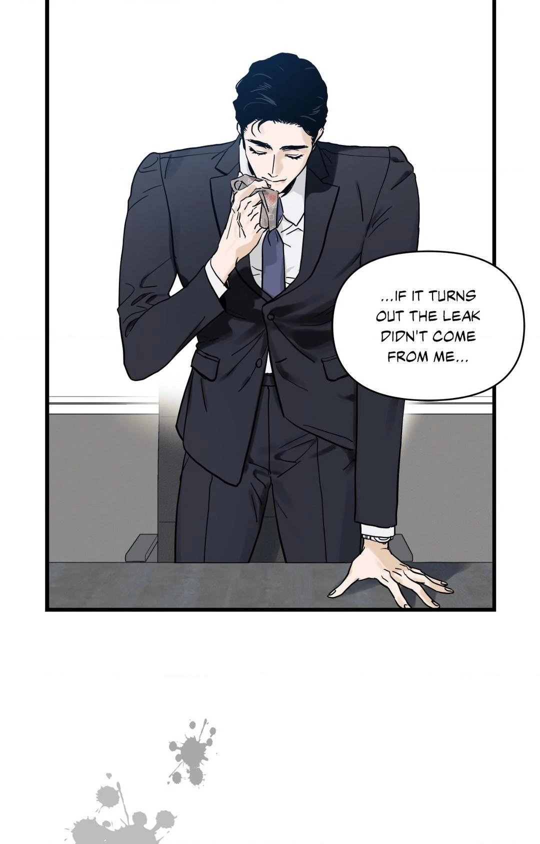 Bad Apple - Chapter 2 manhwa